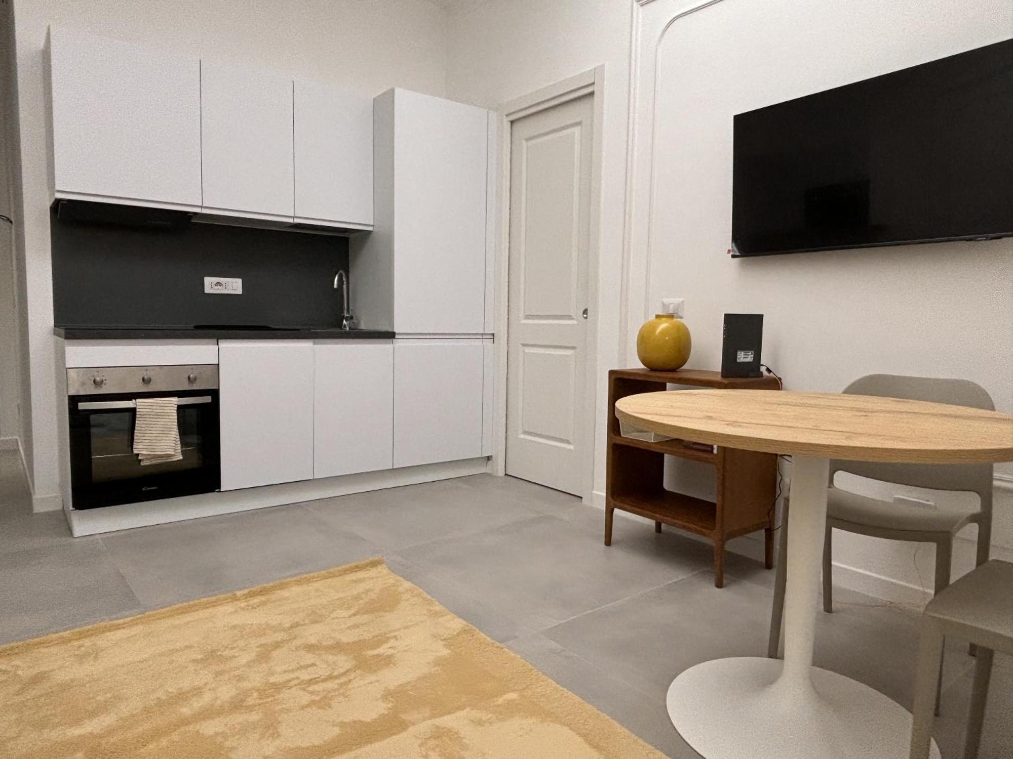 Leilighet Monte Zebio Flat A