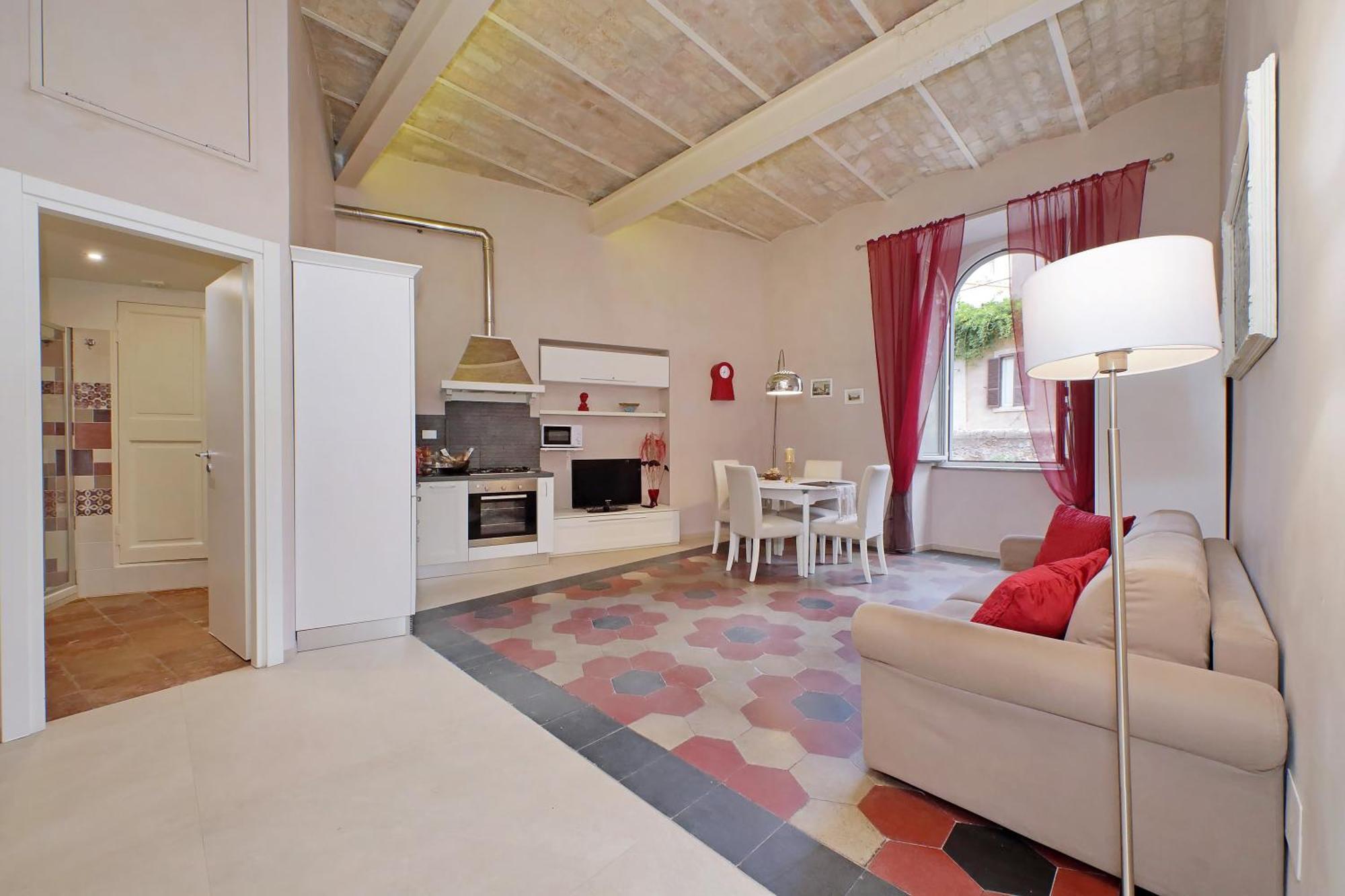 Leilighet Dolce Casa Colosseo 2 Roma