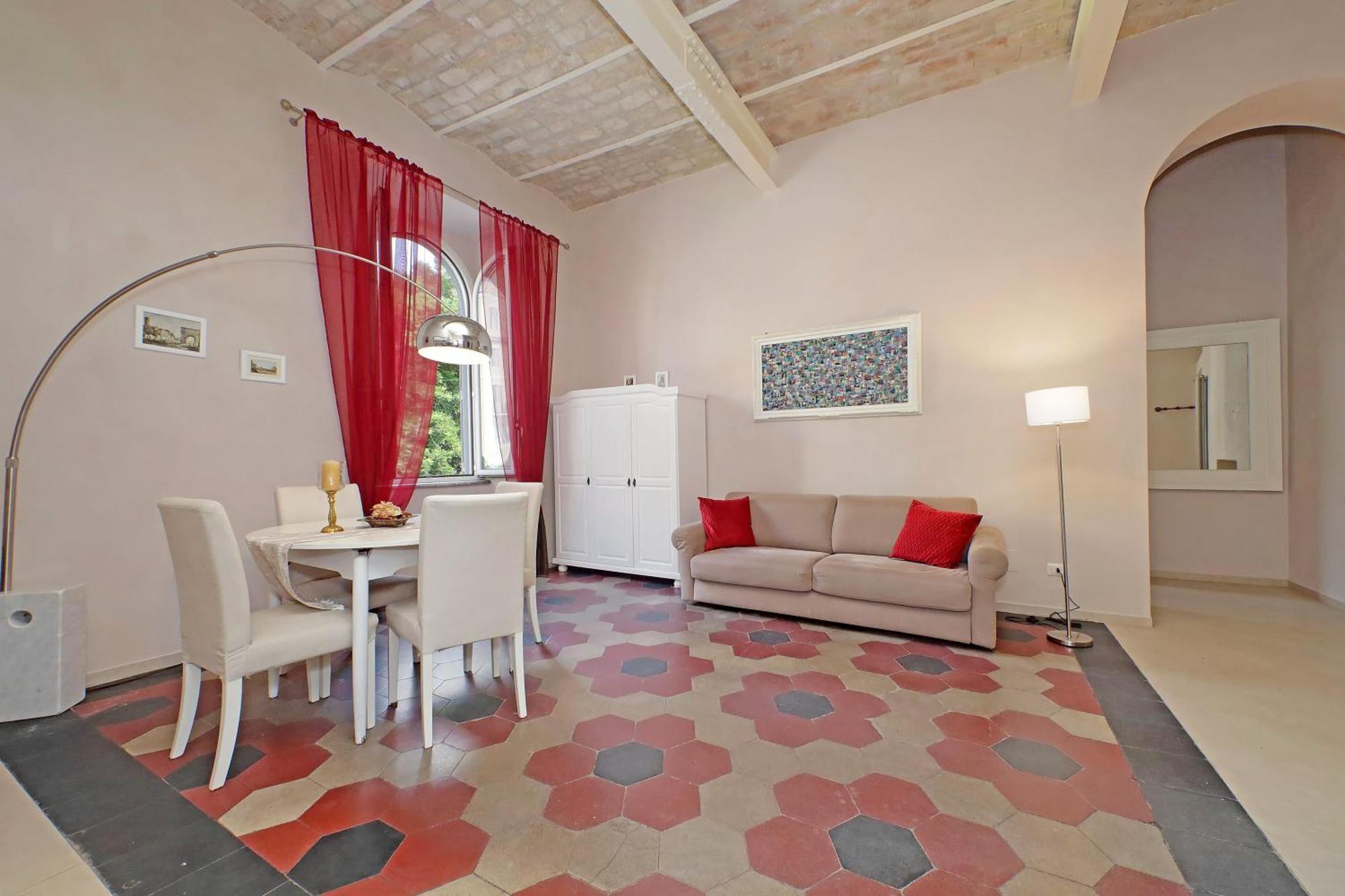Dolce Casa Colosseo 2 Leilighet