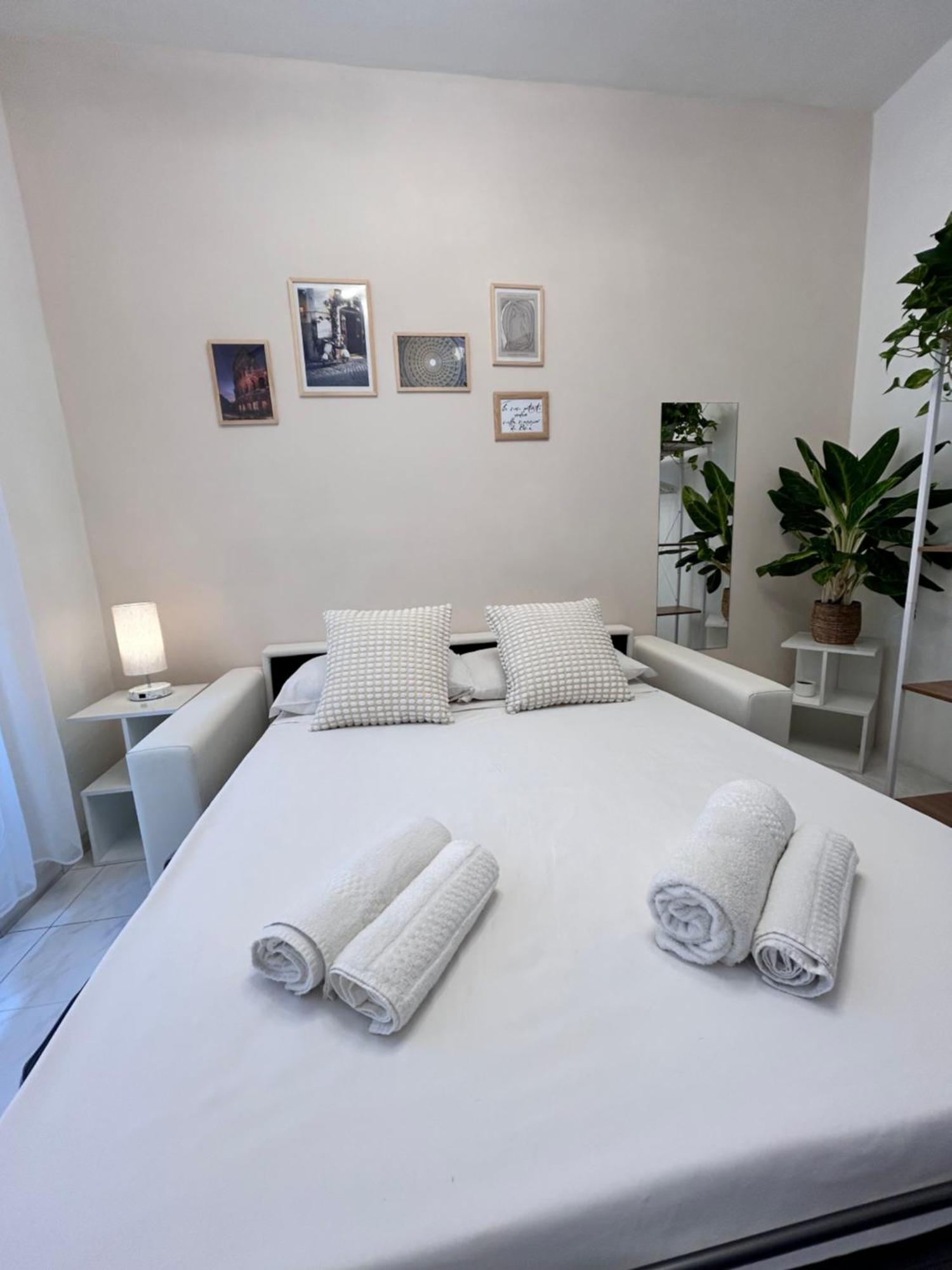 4 Stops To Colosseo - San Paolo House Casa vacanze