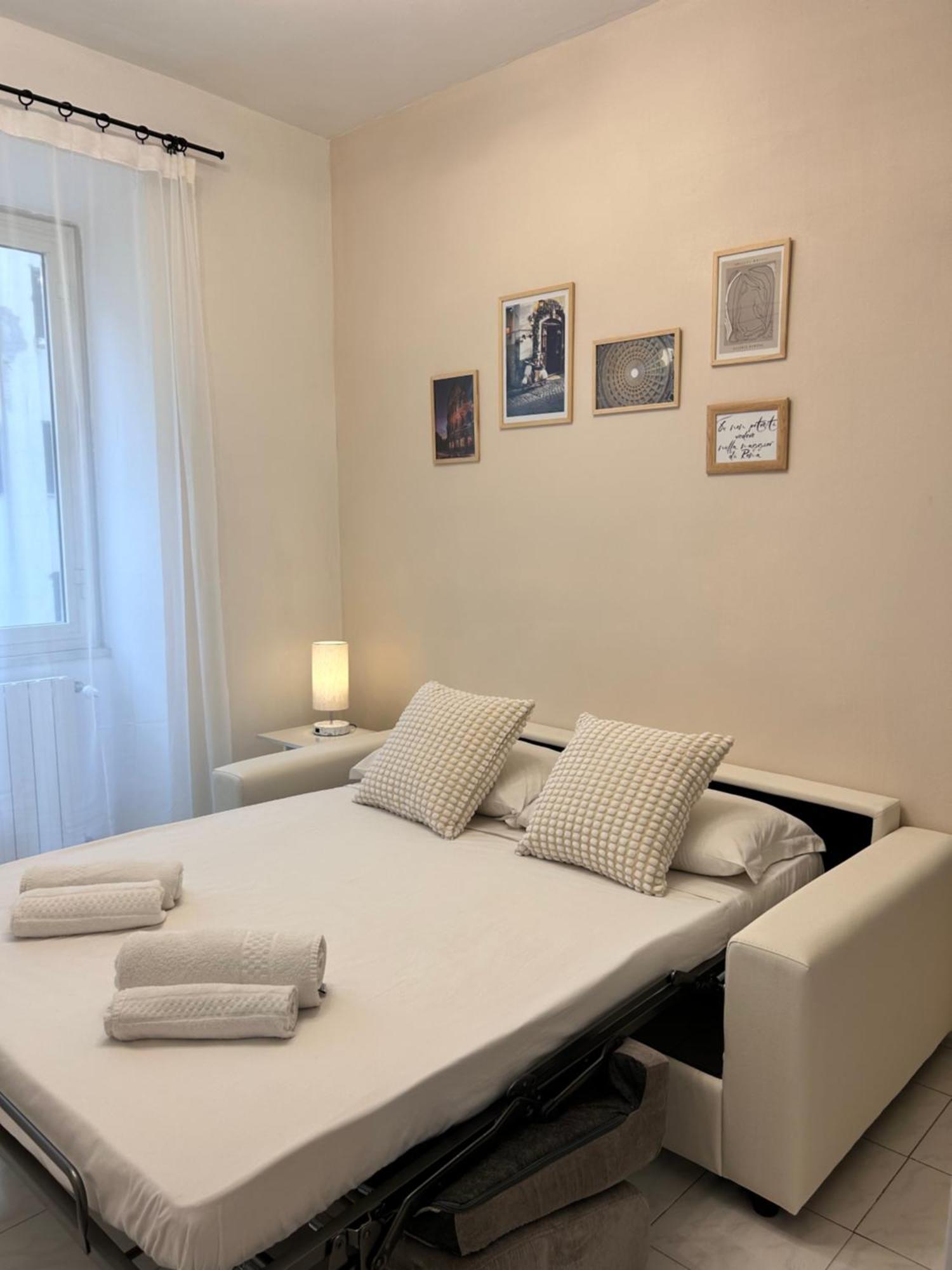 4 Stops To Colosseo - San Paolo House Casa vacanze Roma