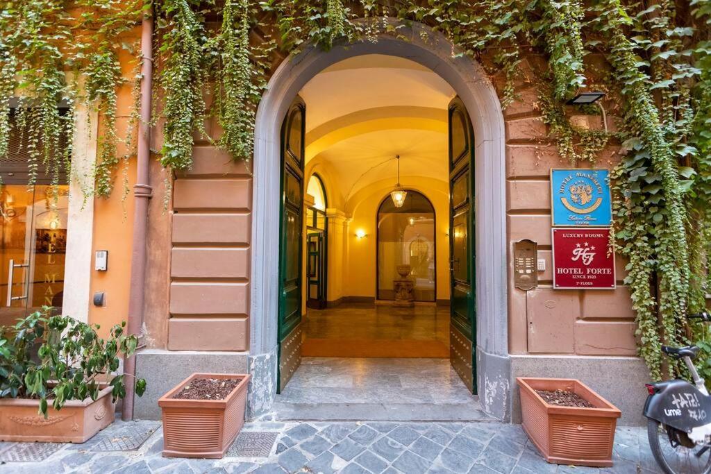 Tiny Steps To Piazza Di Spagna Apartamento Roma
