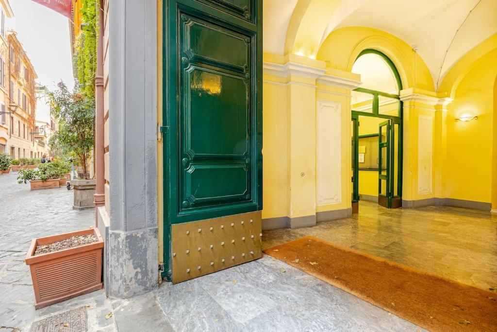 Tiny Steps To Piazza Di Spagna Apartamento Roma