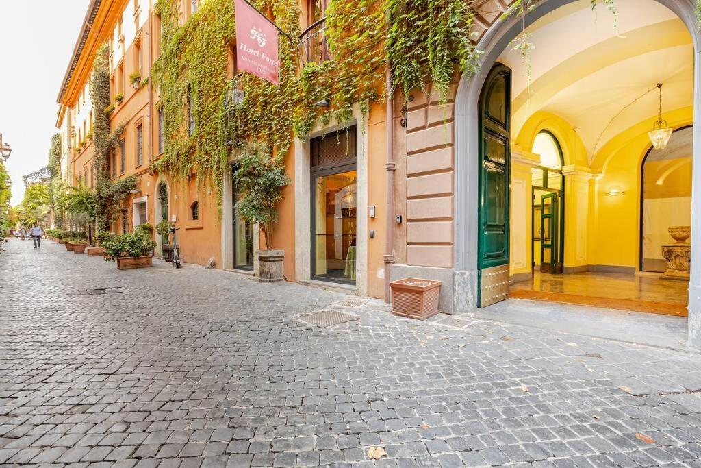 Tiny Steps To Piazza Di Spagna Apartamento