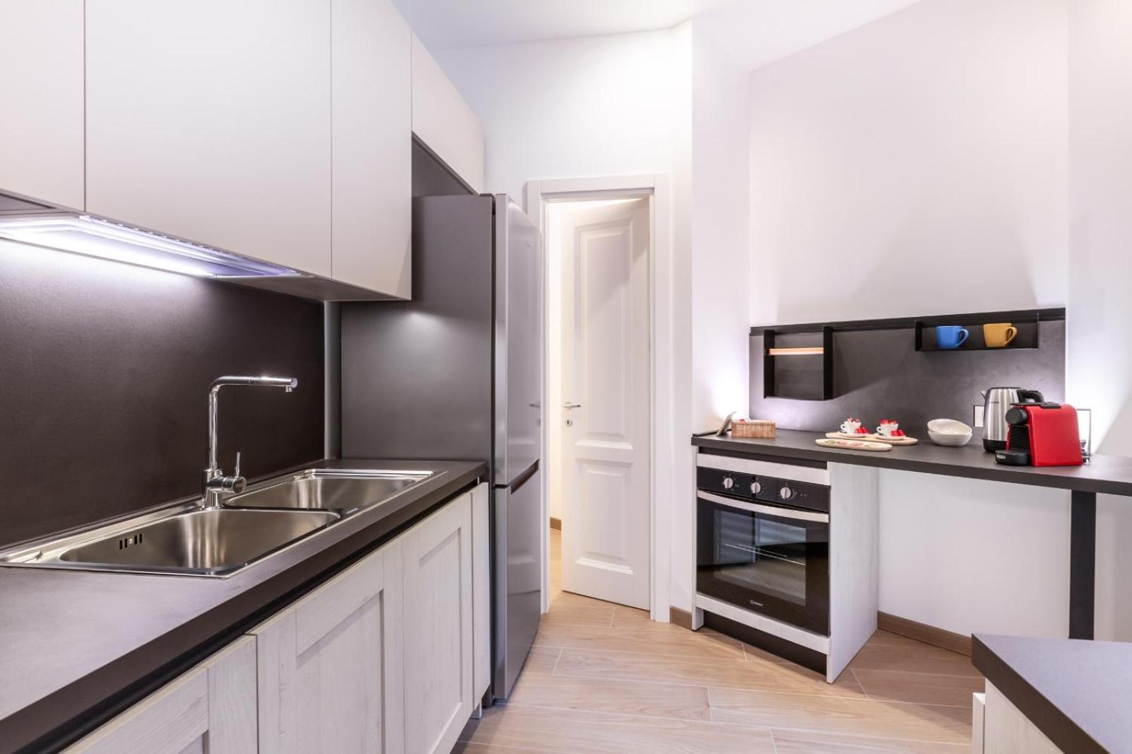 Apartamento Joivy Cavour Luxury *
