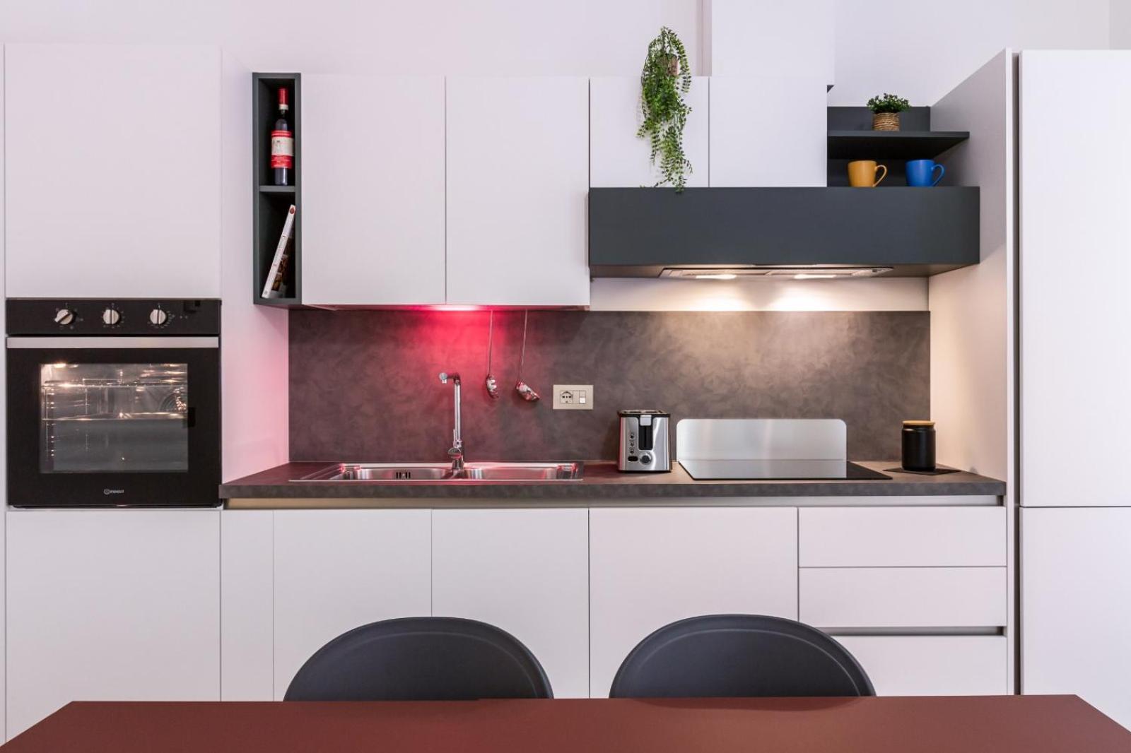 Apartamento Joivy Cavour Luxury Roma