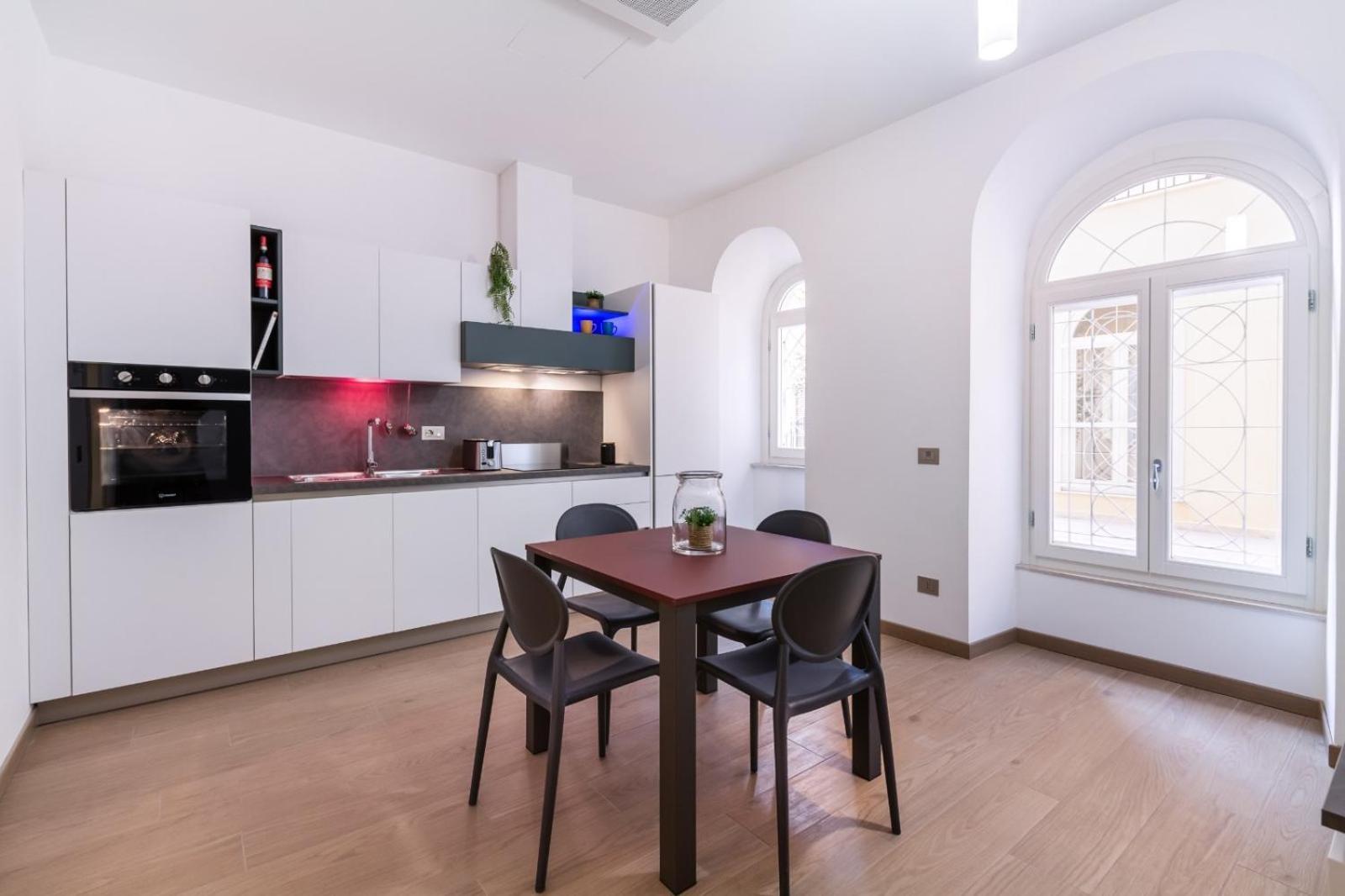 Apartamento Joivy Cavour Luxury Roma