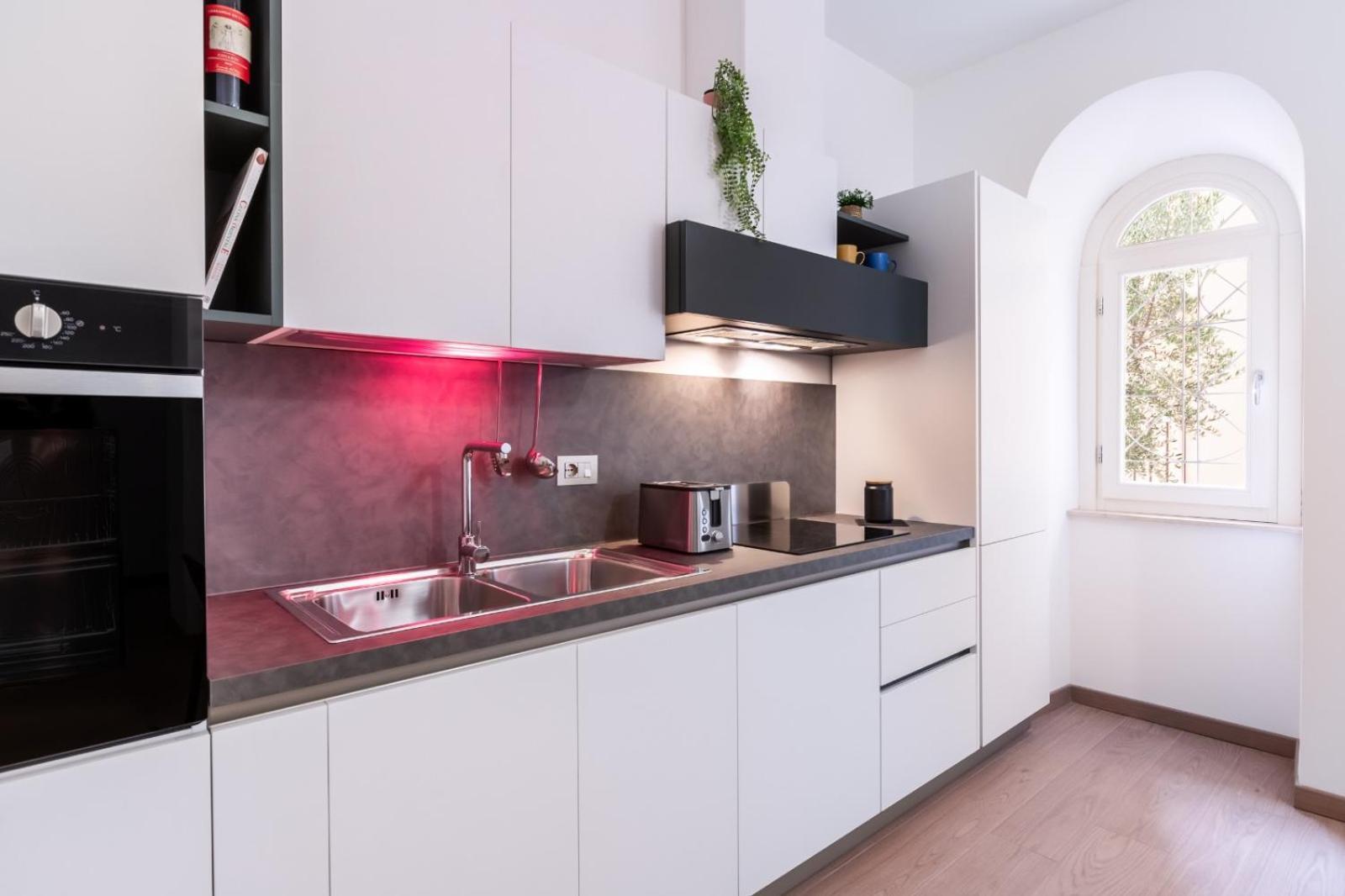 Joivy Cavour Luxury Apartamento *