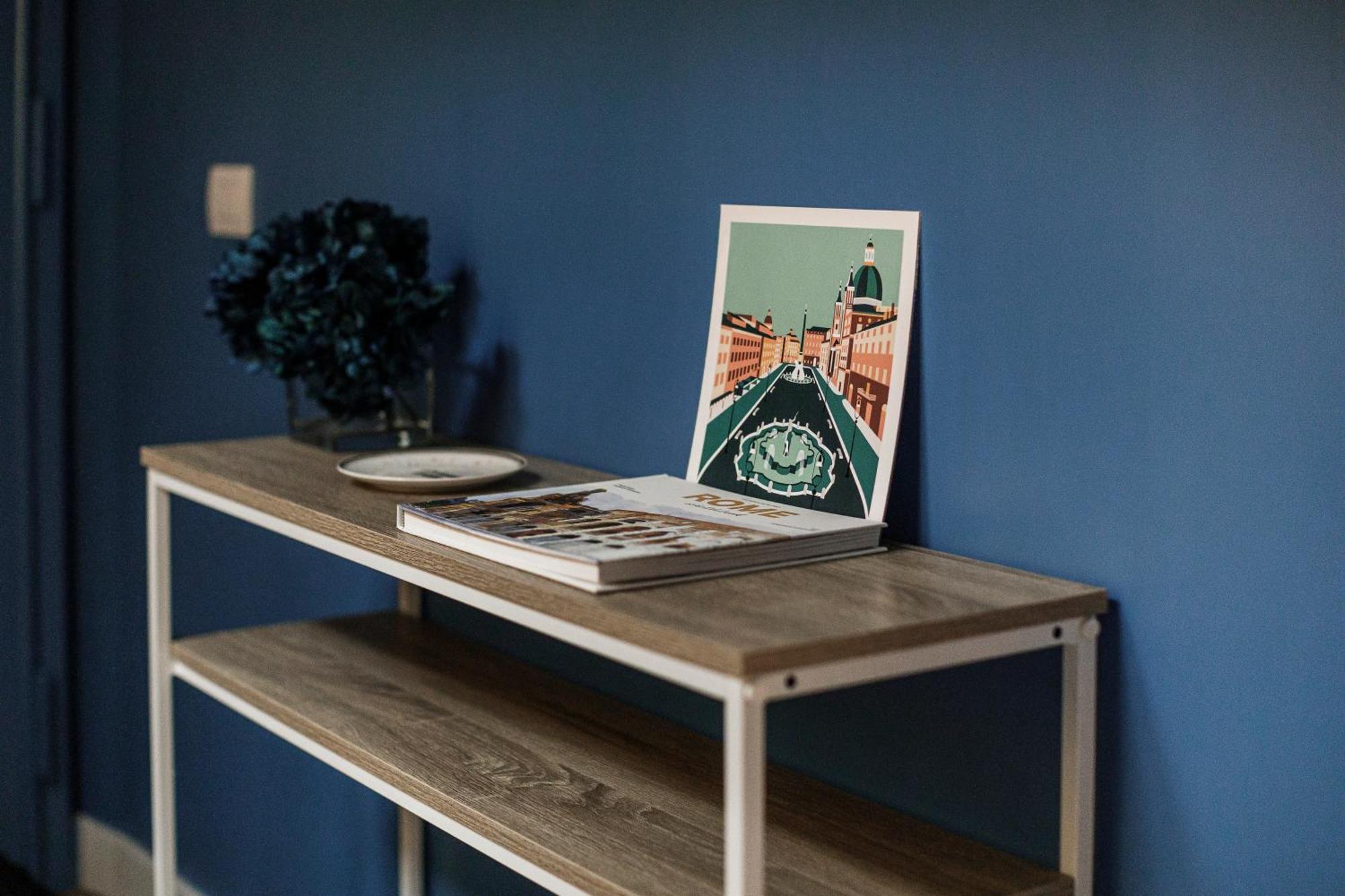 Apartment Sant'andrea Rom