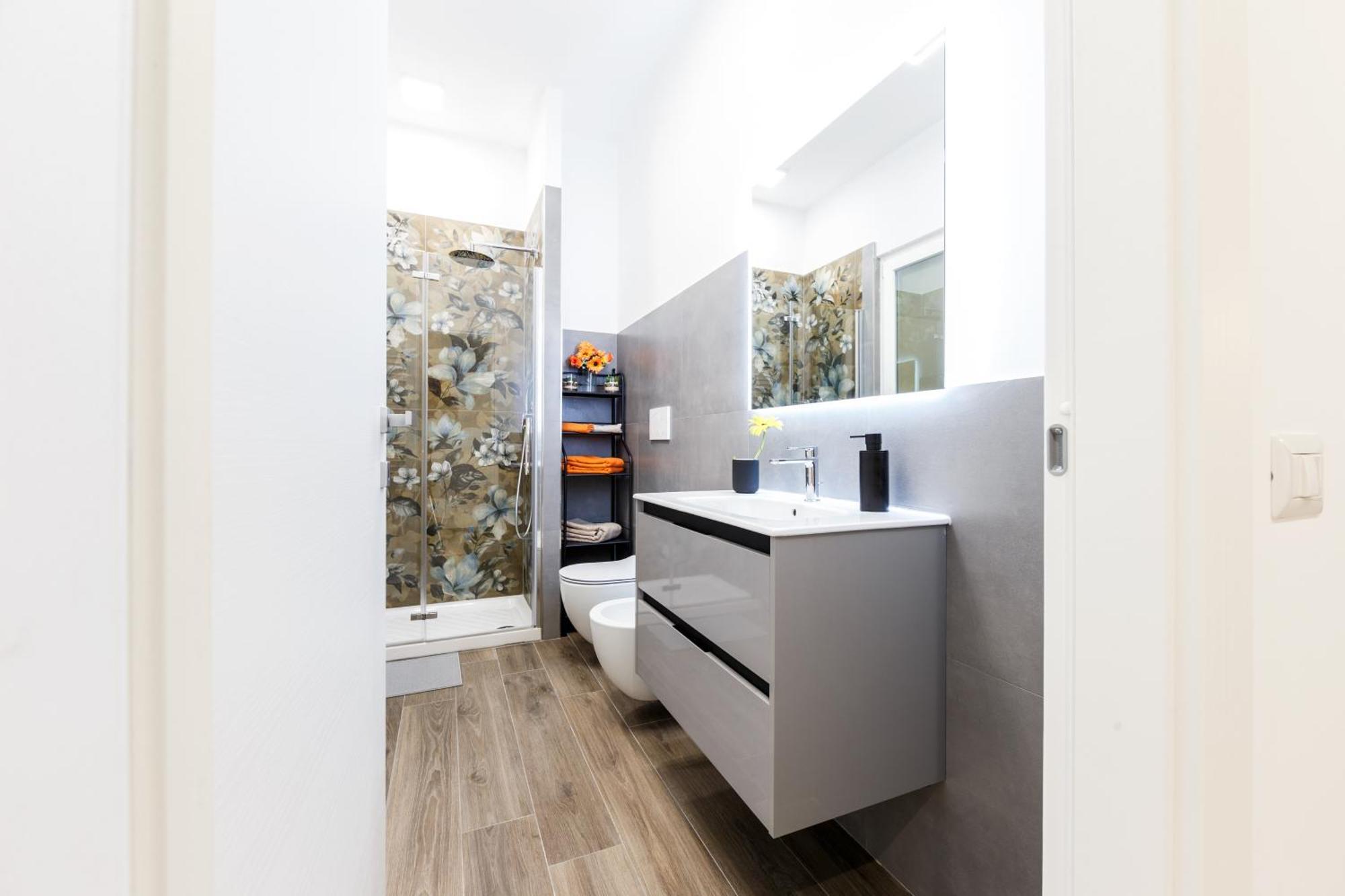 Apartamento Maison Chic Cornelia - San Pietro Roma