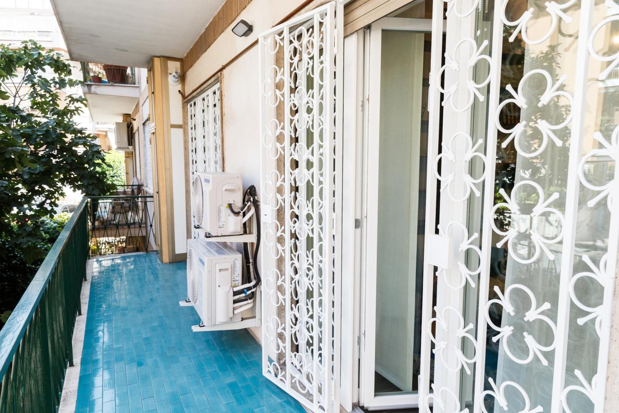 Maison Chic Cornelia - San Pietro Apartamento Roma