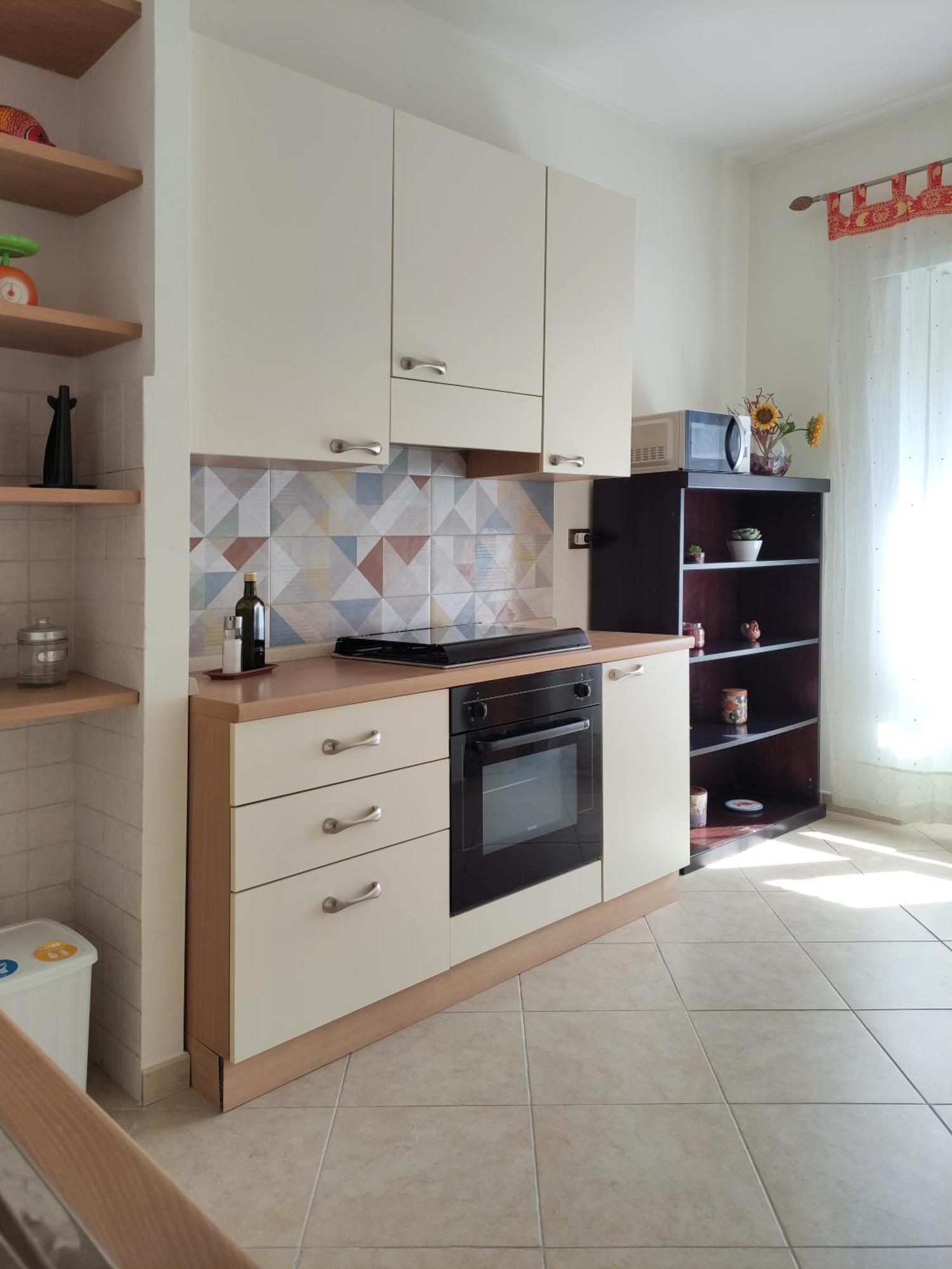Oasi Ridolfi Apartamento Roma