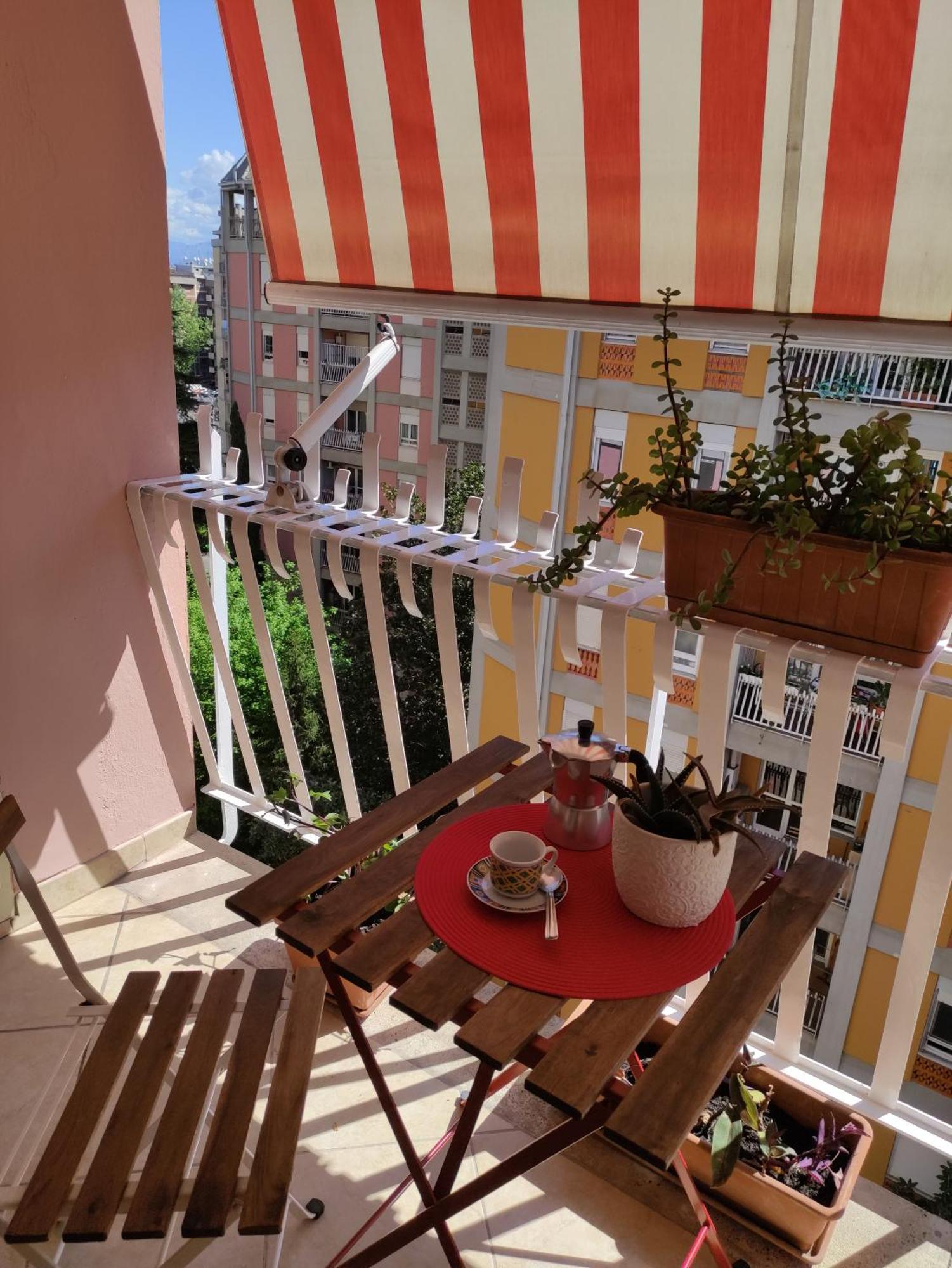 Oasi Ridolfi Apartamento Roma
