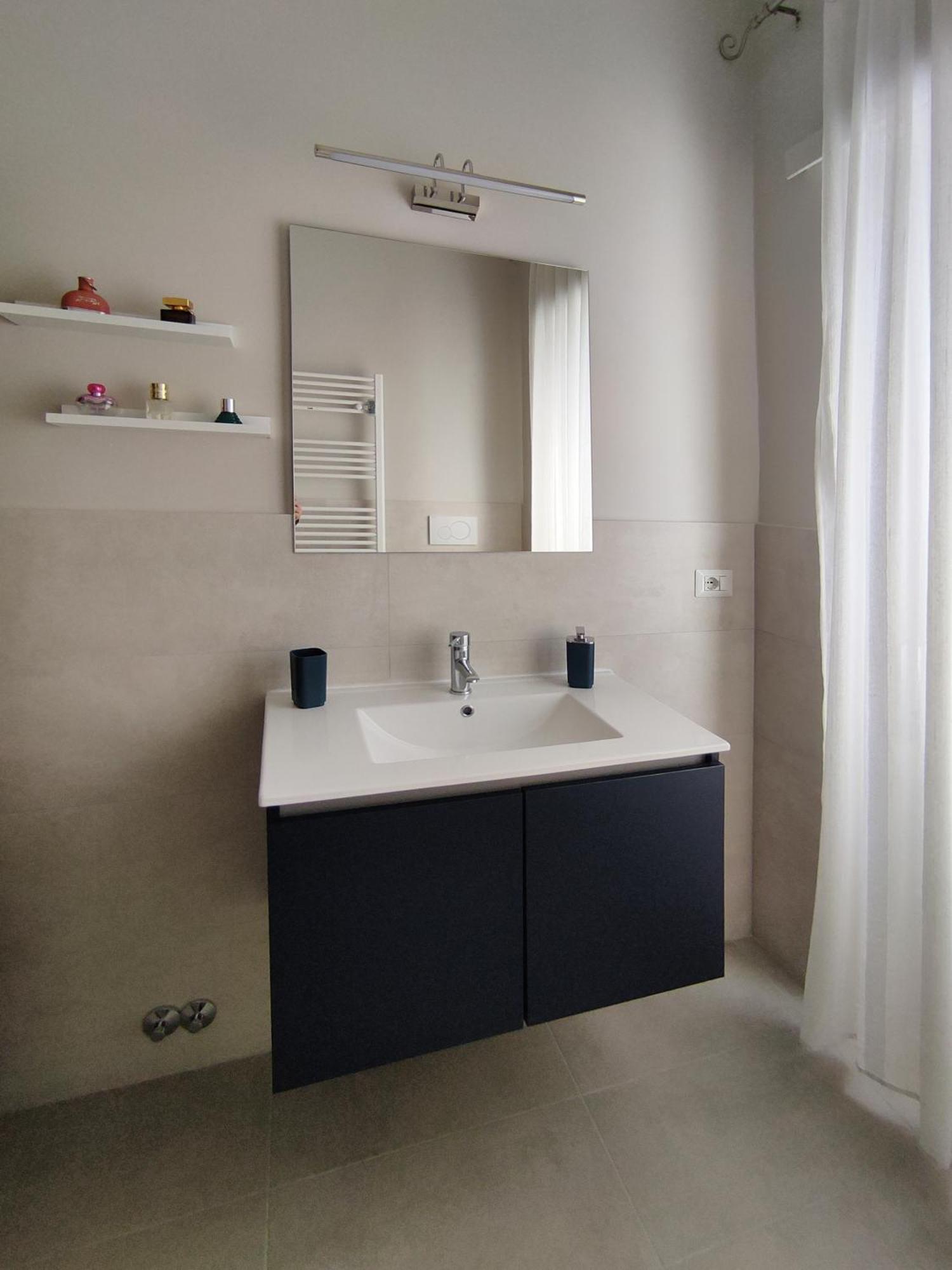 Apartamento Oasi Ridolfi