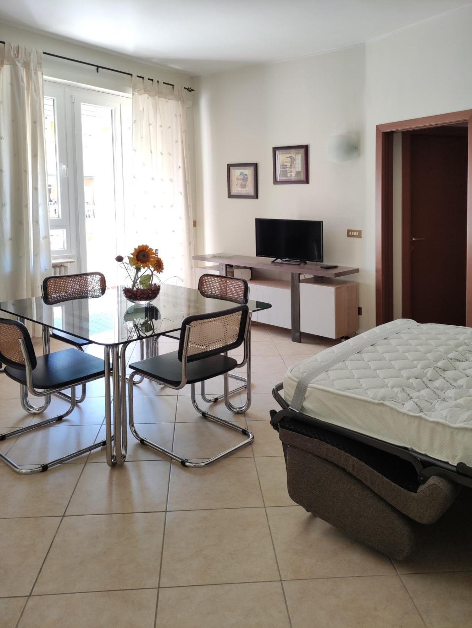 Apartamento Oasi Ridolfi Roma