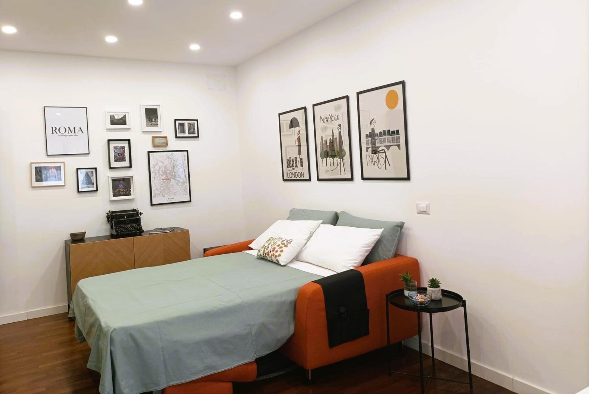 Apartamento Your Place In Trastevere Roma