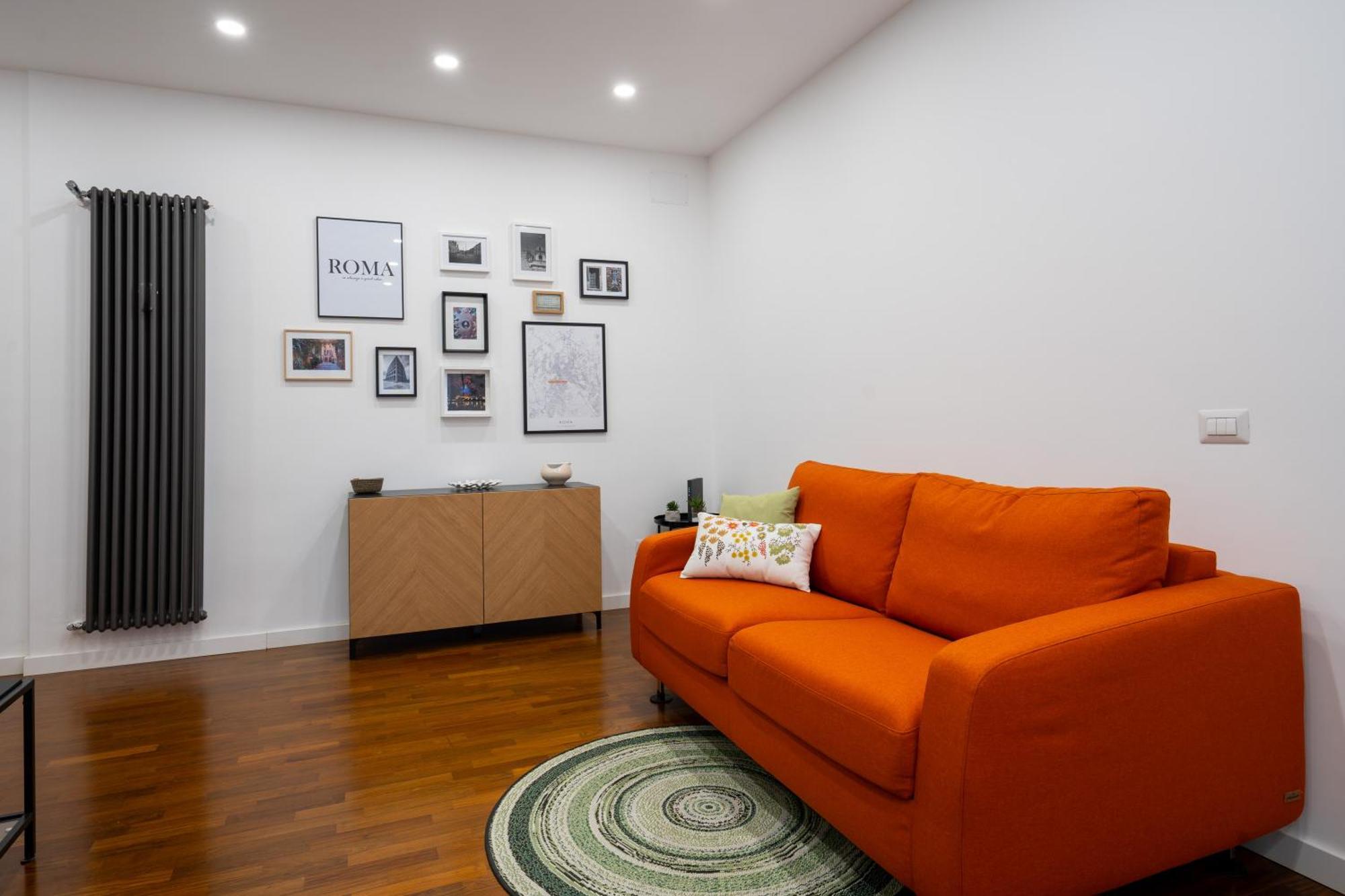 Your Place In Trastevere * Roma