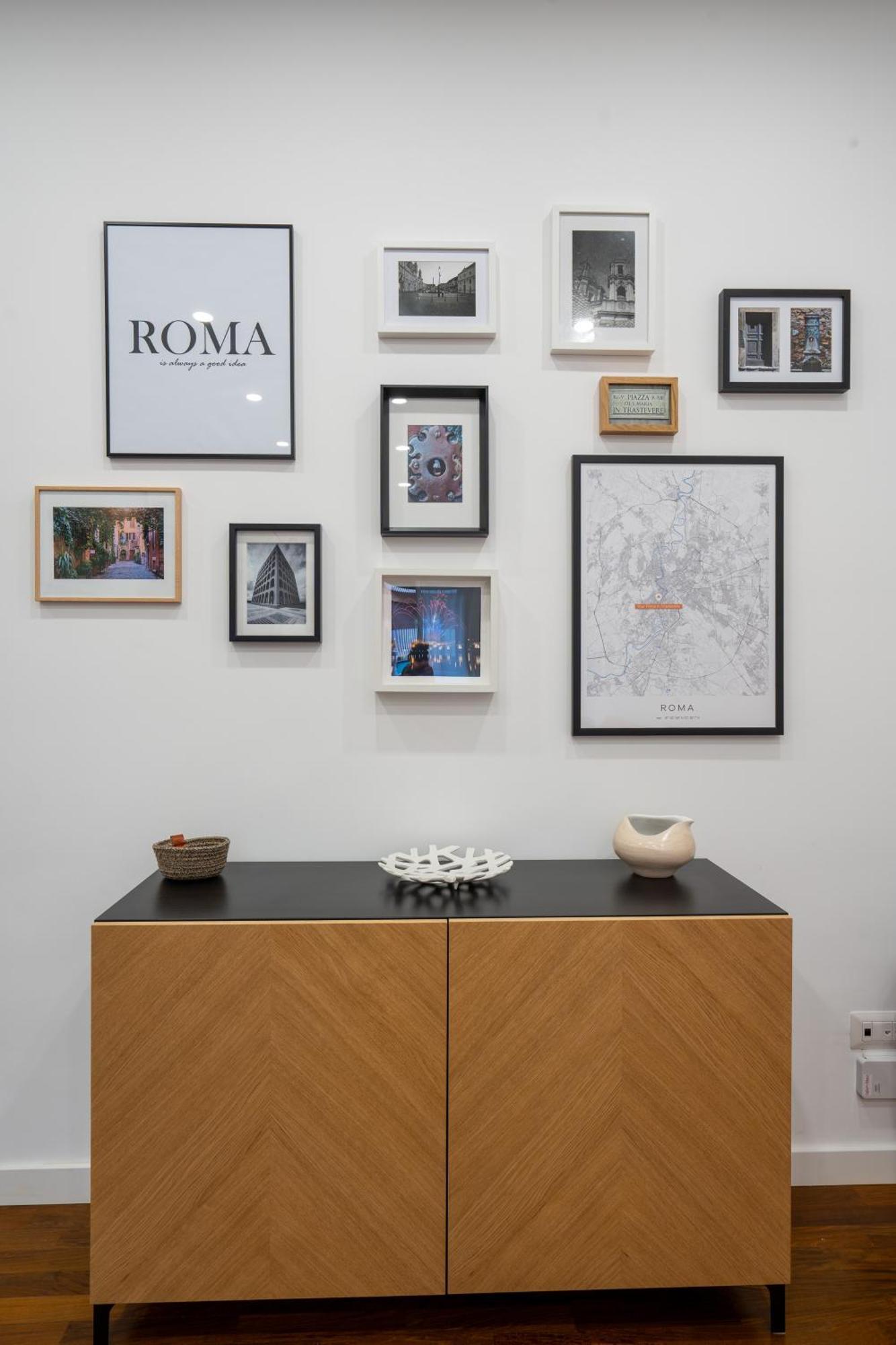Your Place In Trastevere Apartamento *