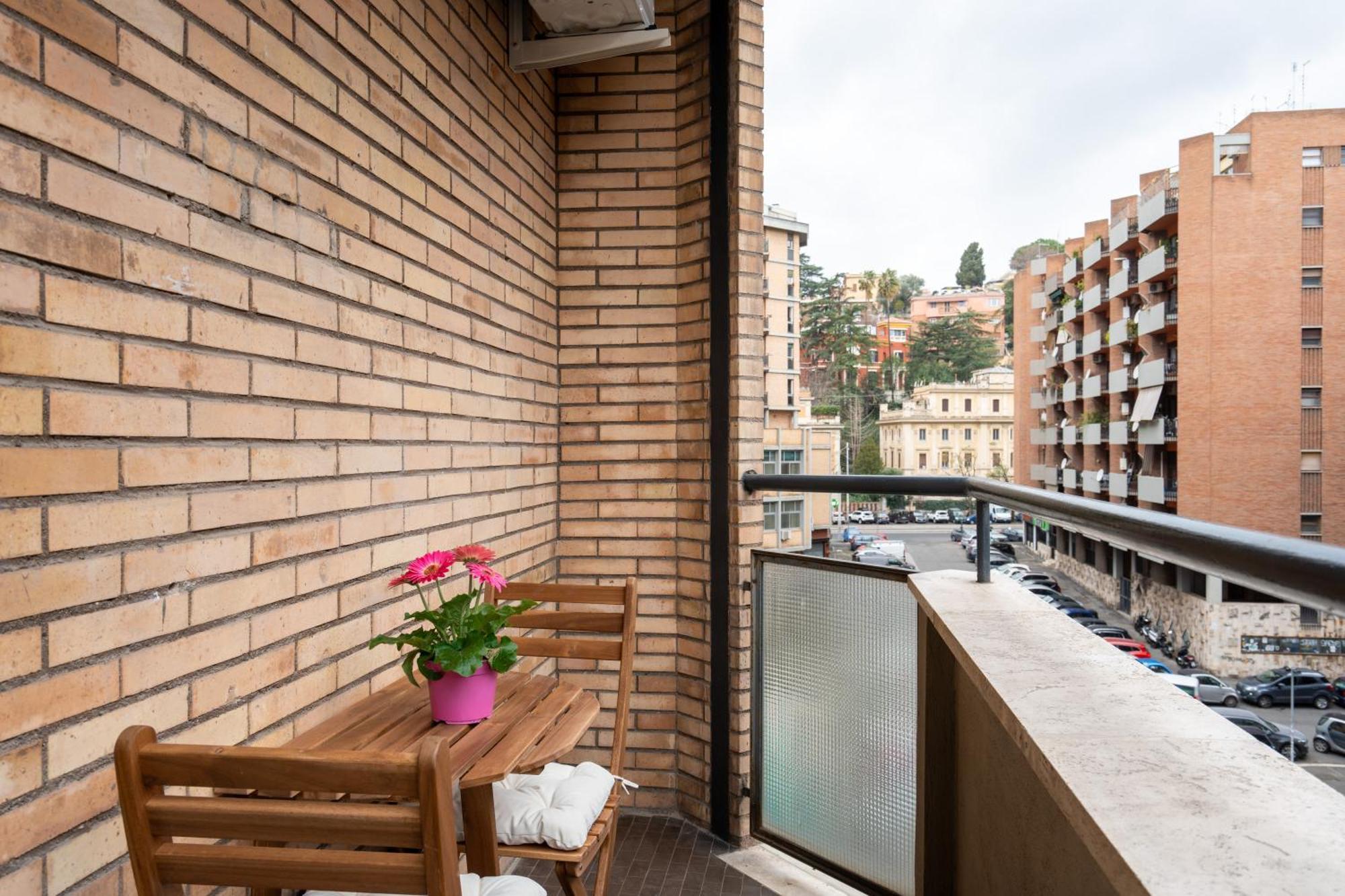 Apartamento Your Place In Trastevere *