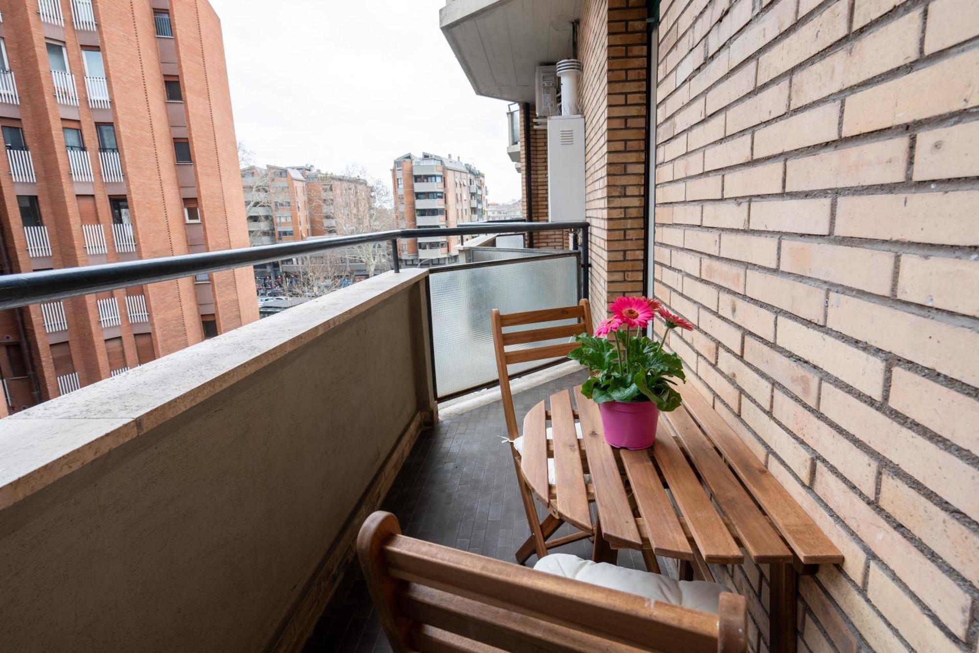 Apartamento Your Place In Trastevere Roma