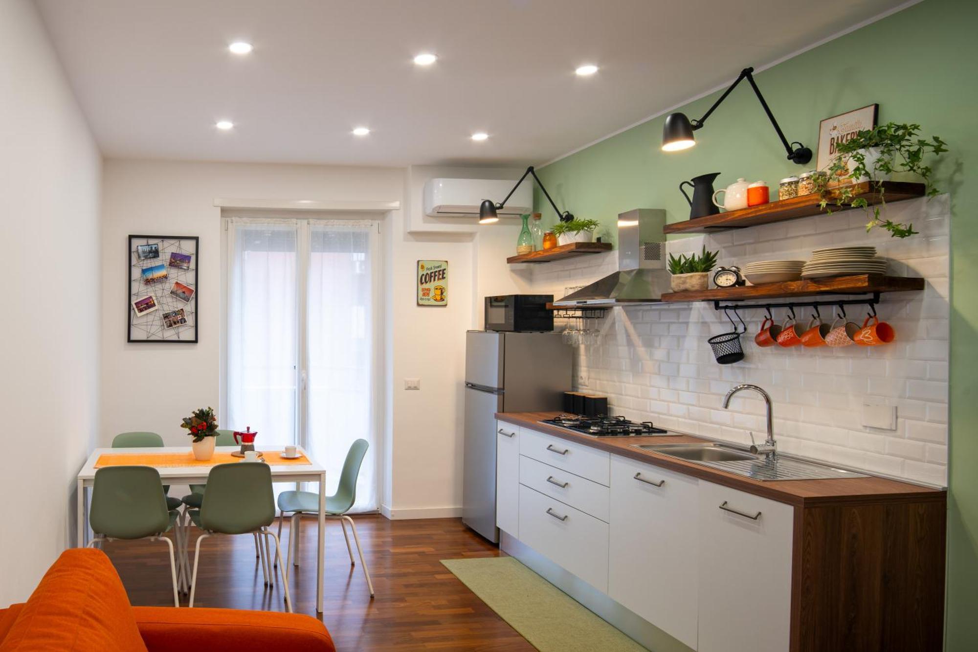Your Place In Trastevere Roma