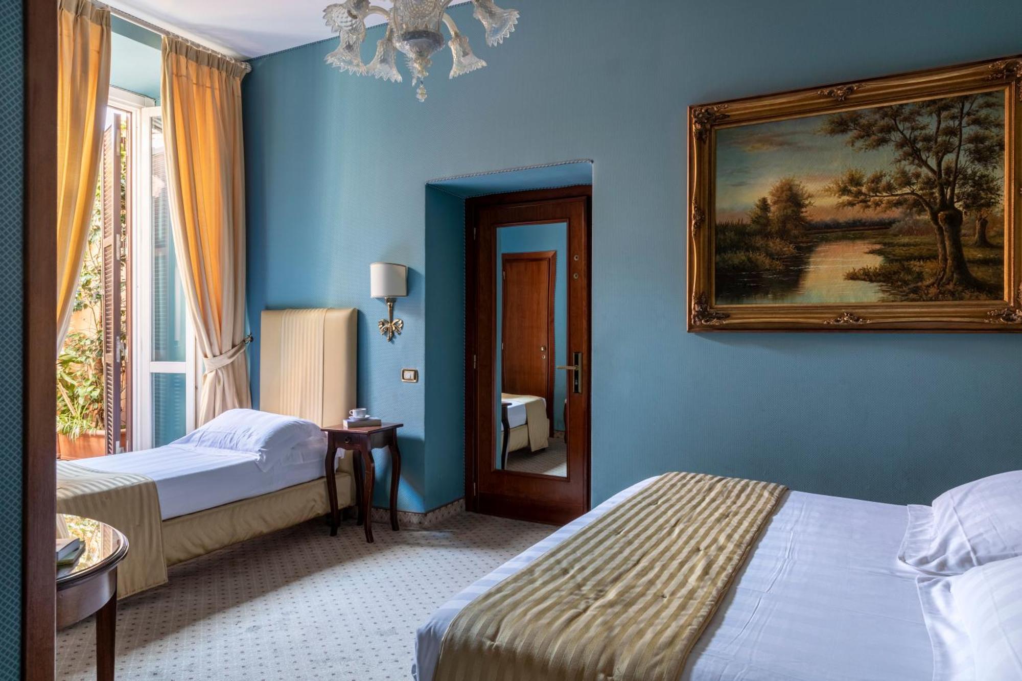 Scalinata Di Spagna Hotel