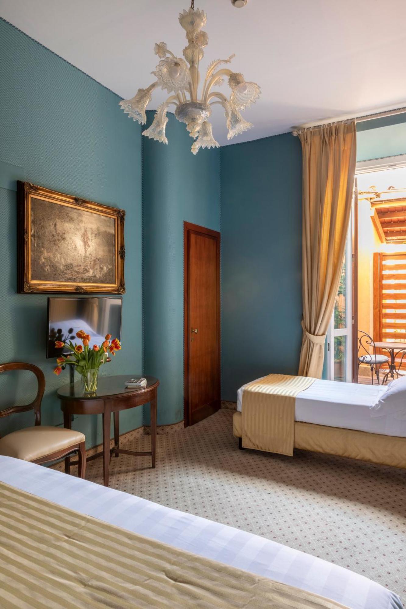 Hotel Scalinata Di Spagna