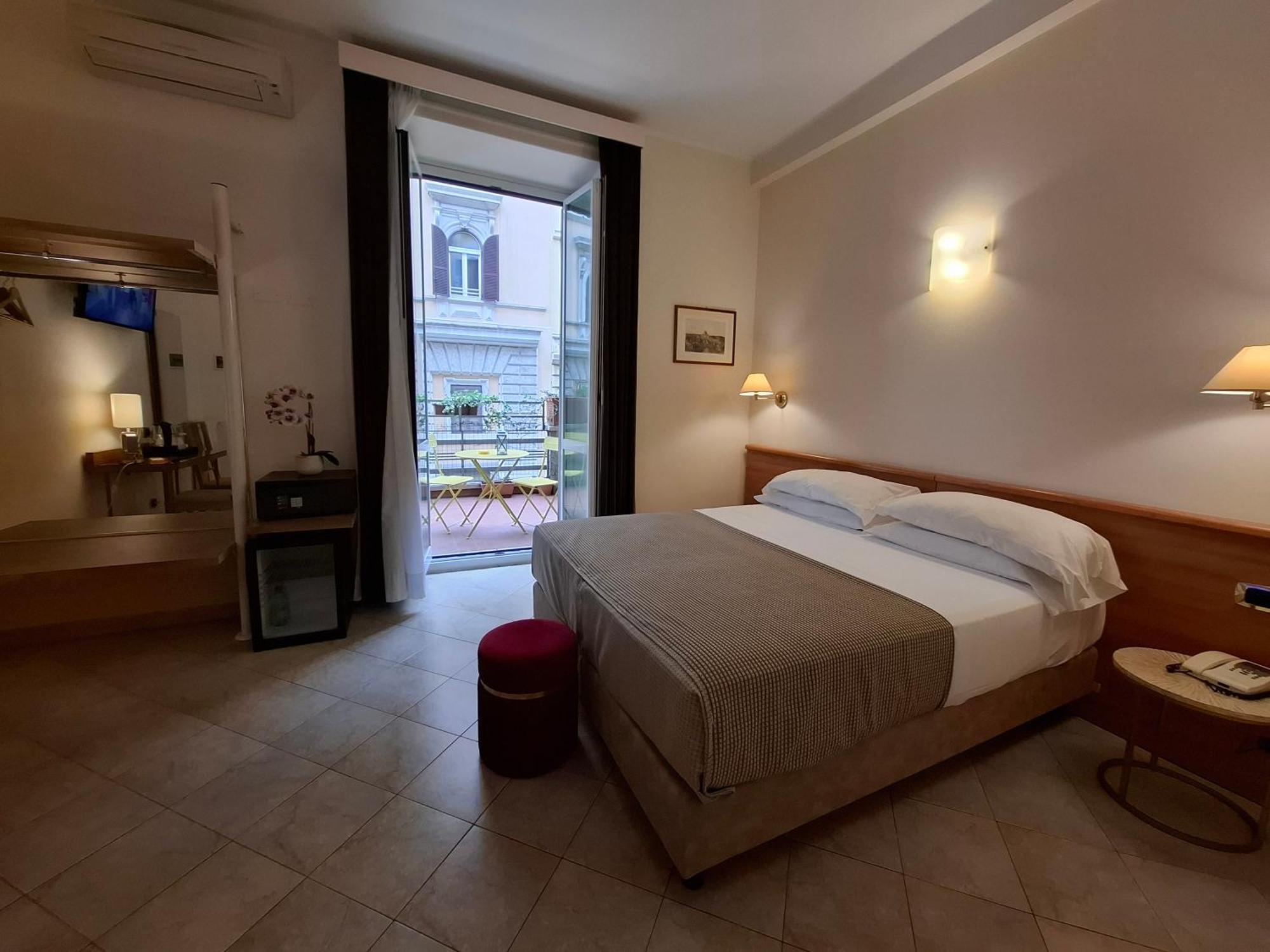 Hotel Principe Eugenio Roma