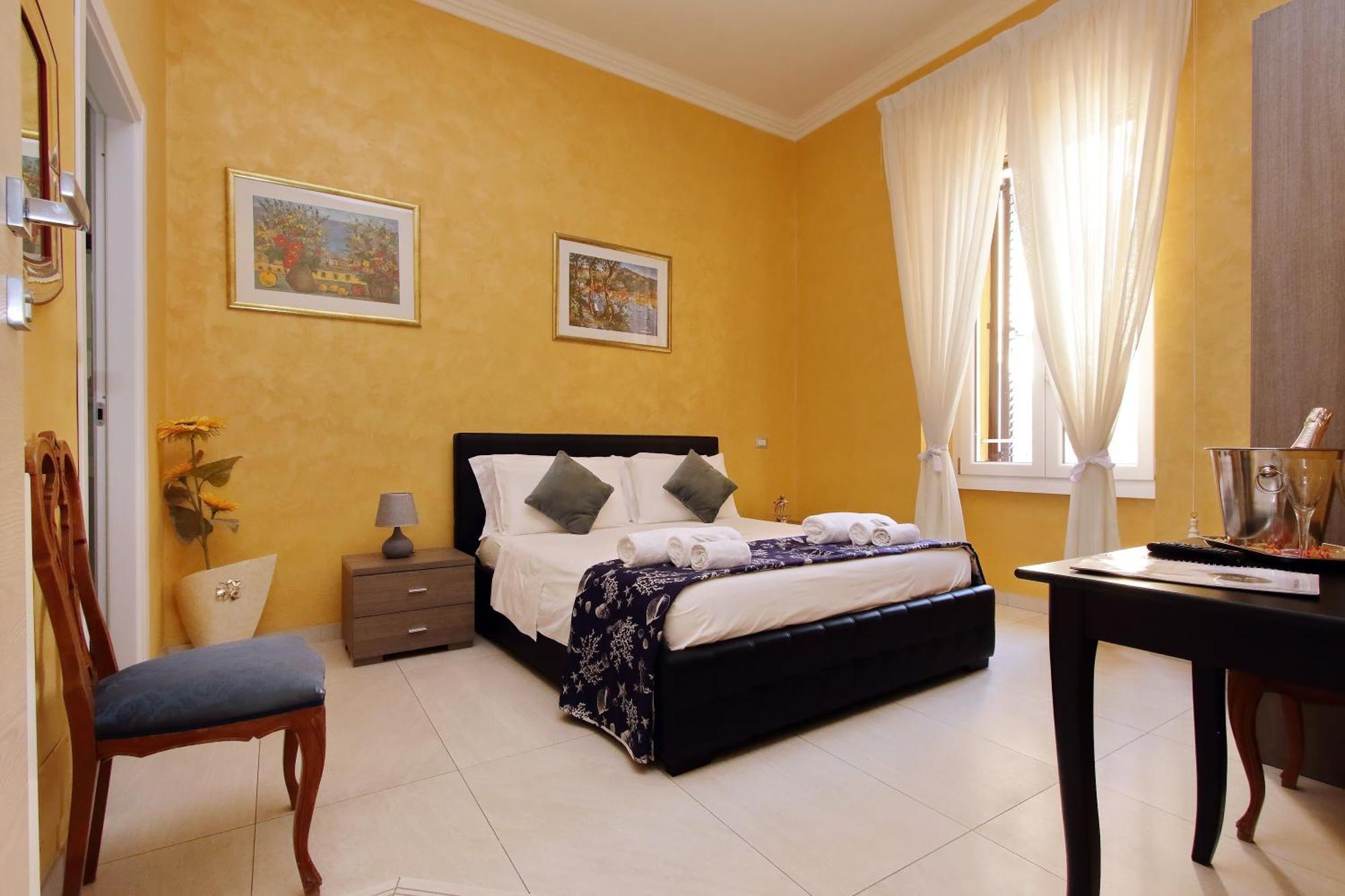 Bed and breakfast Domus Gallo Roma