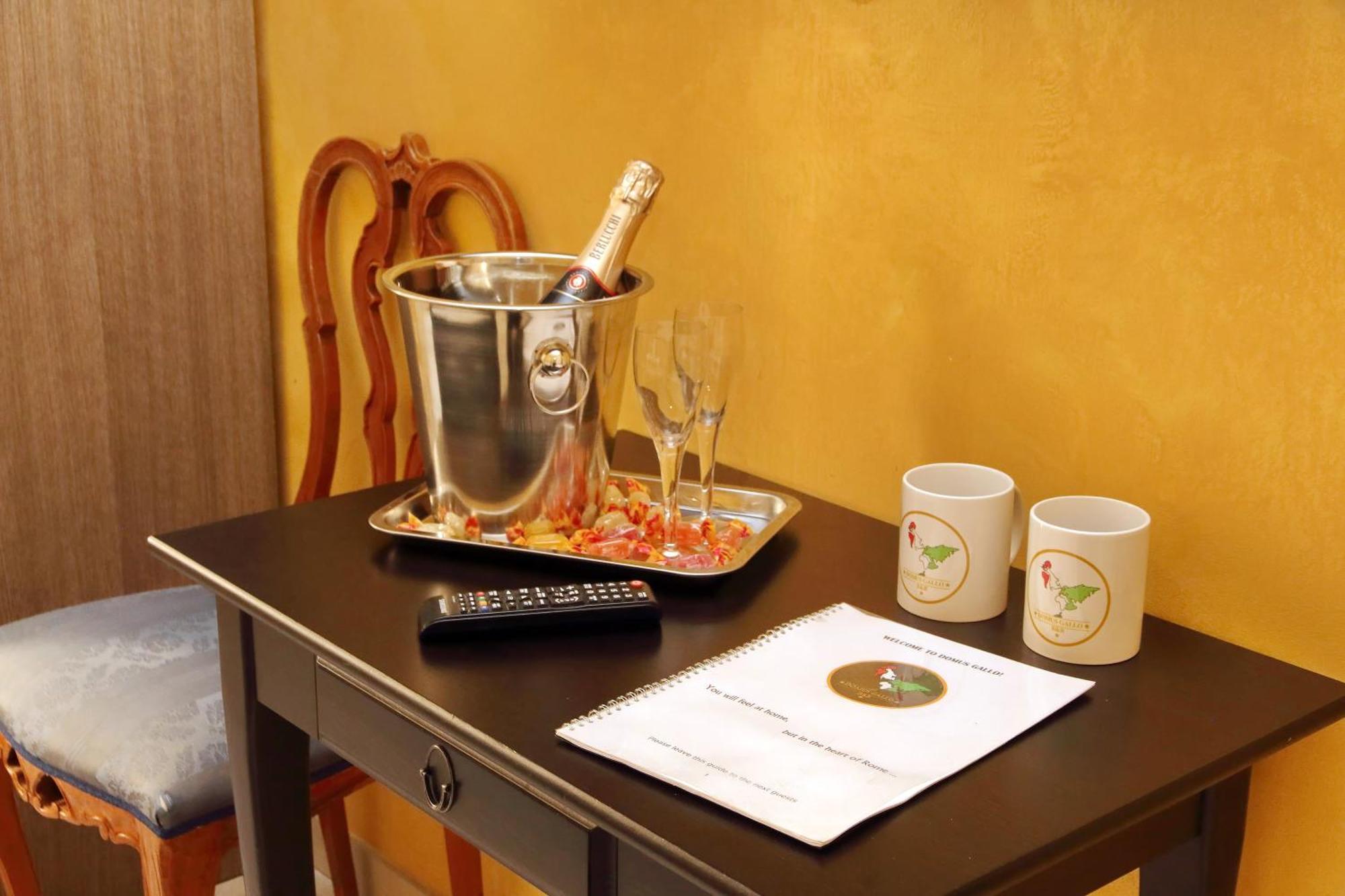 Domus Gallo Bed and breakfast 2*