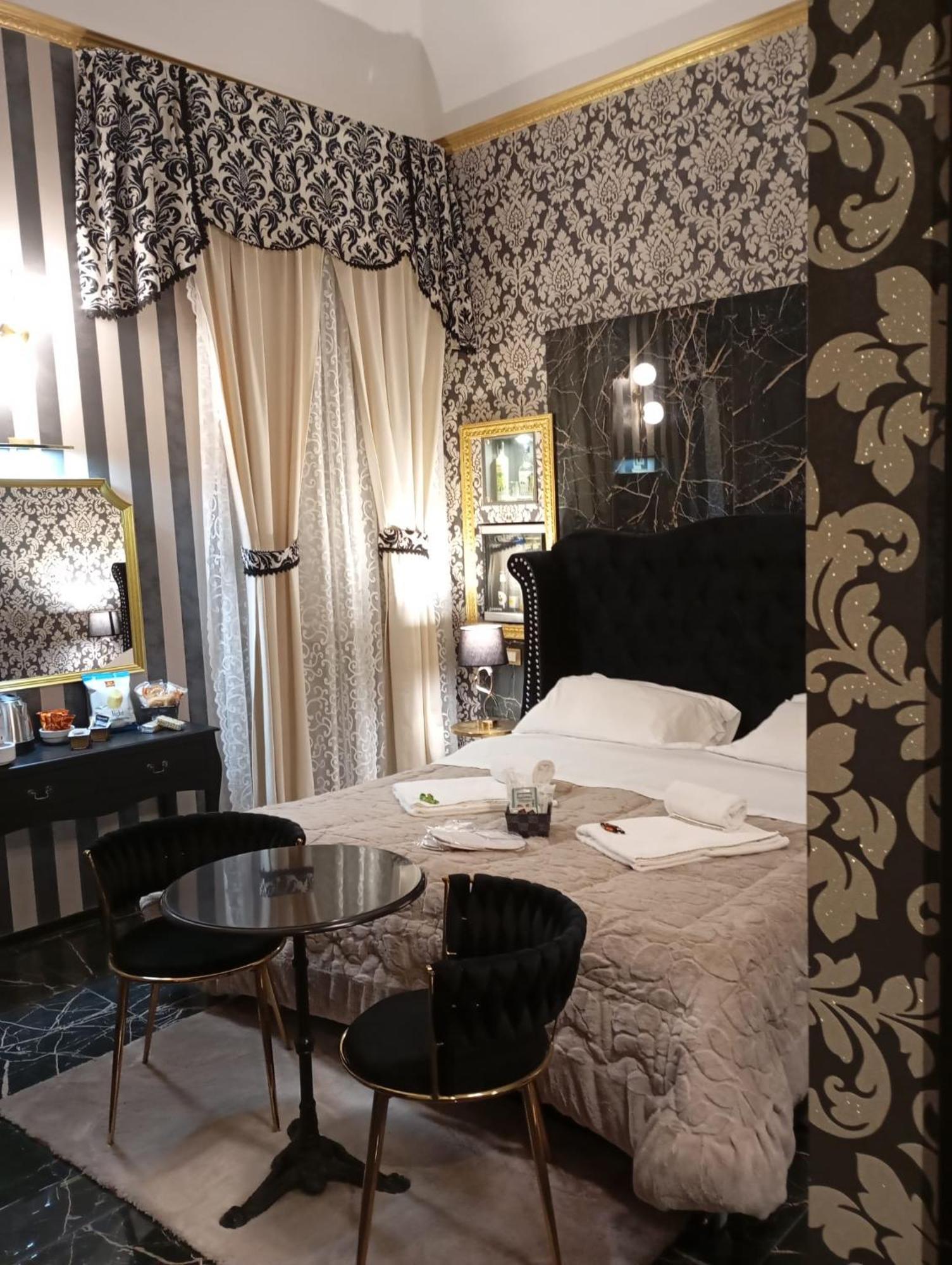 Gjestgiverier Barberini Dream Roma