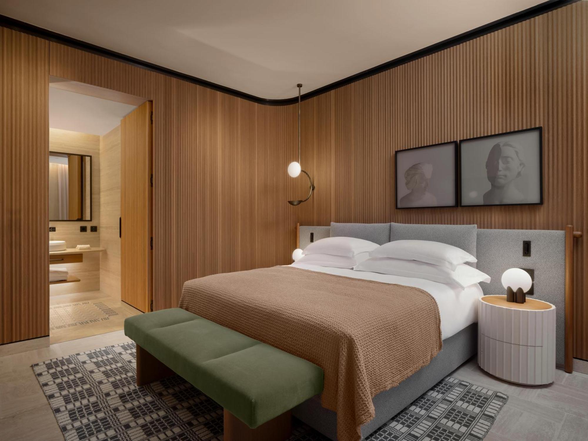 Six Senses Hotell