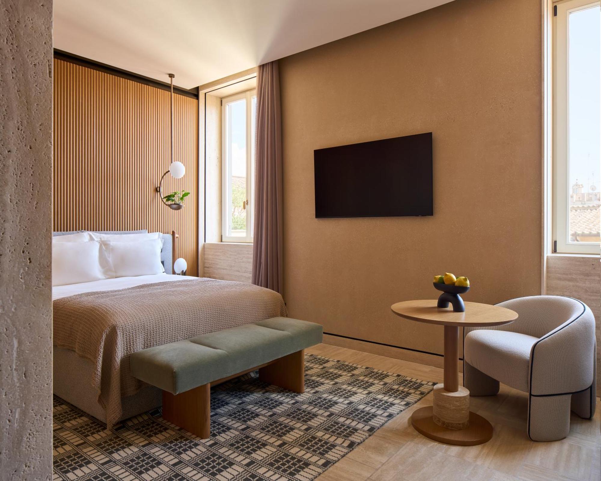 Hotell Six Senses