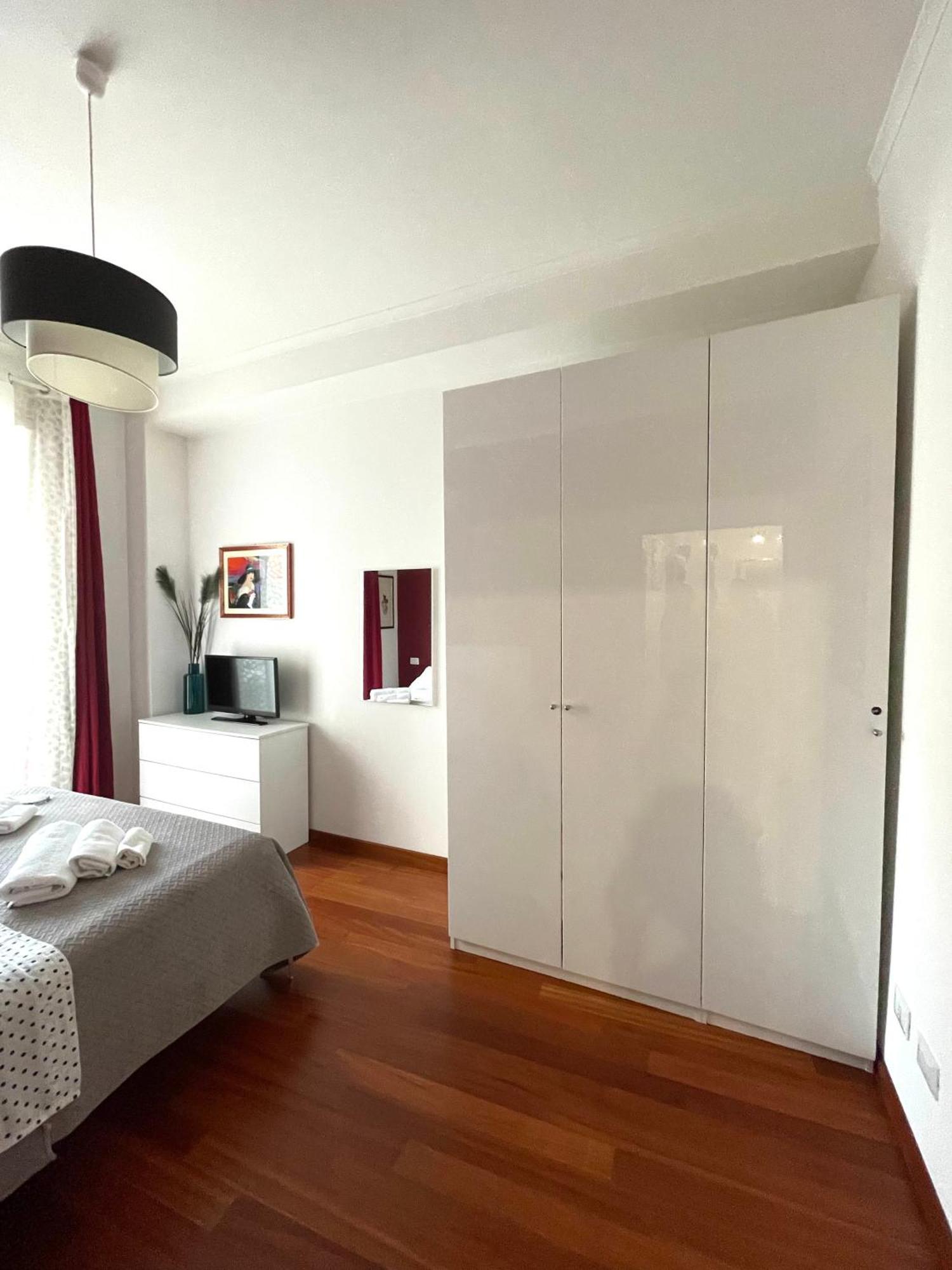 Appartamento Lucens Domus Quartiere Trieste *