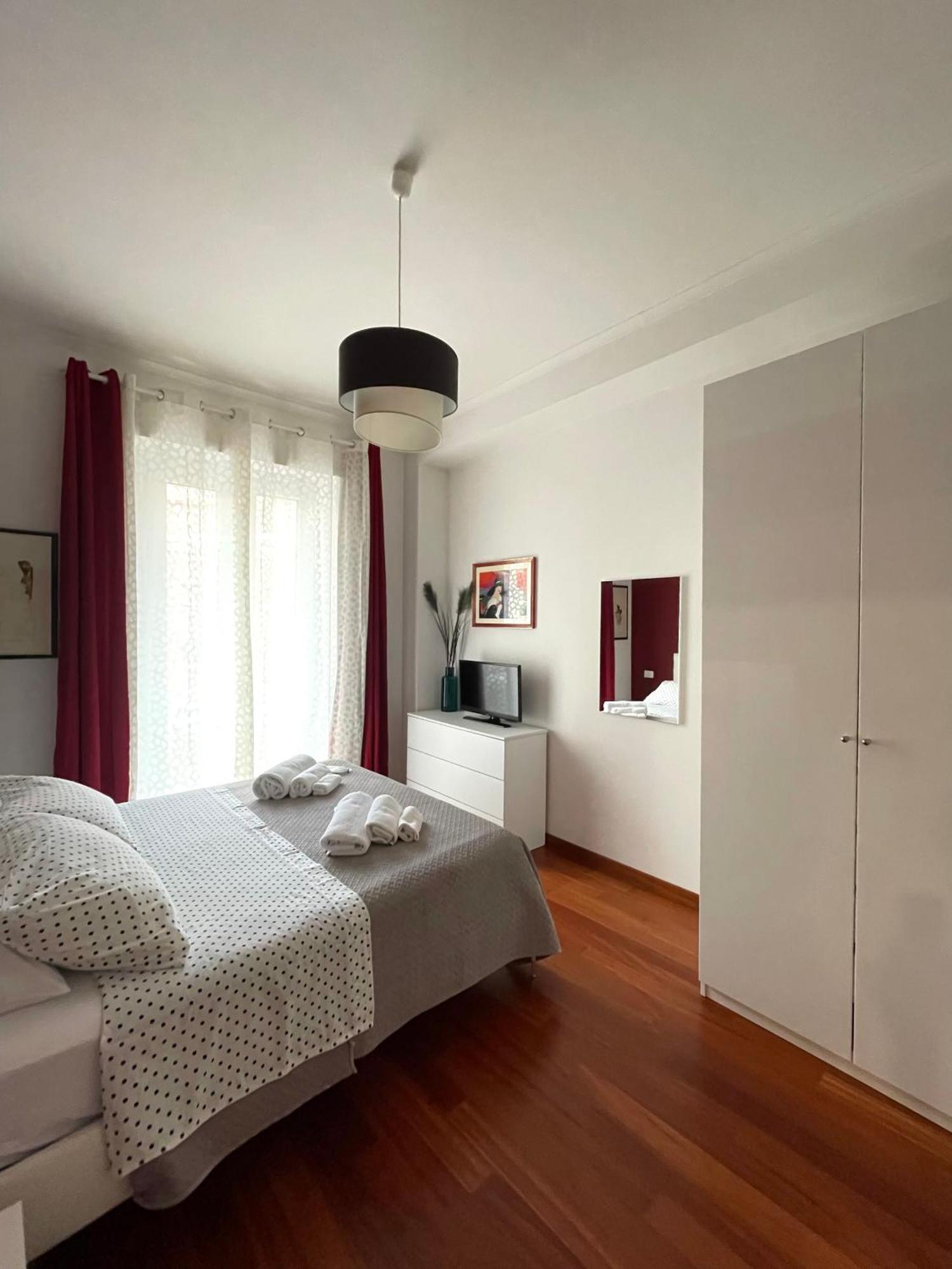 Appartamento Lucens Domus Quartiere Trieste *