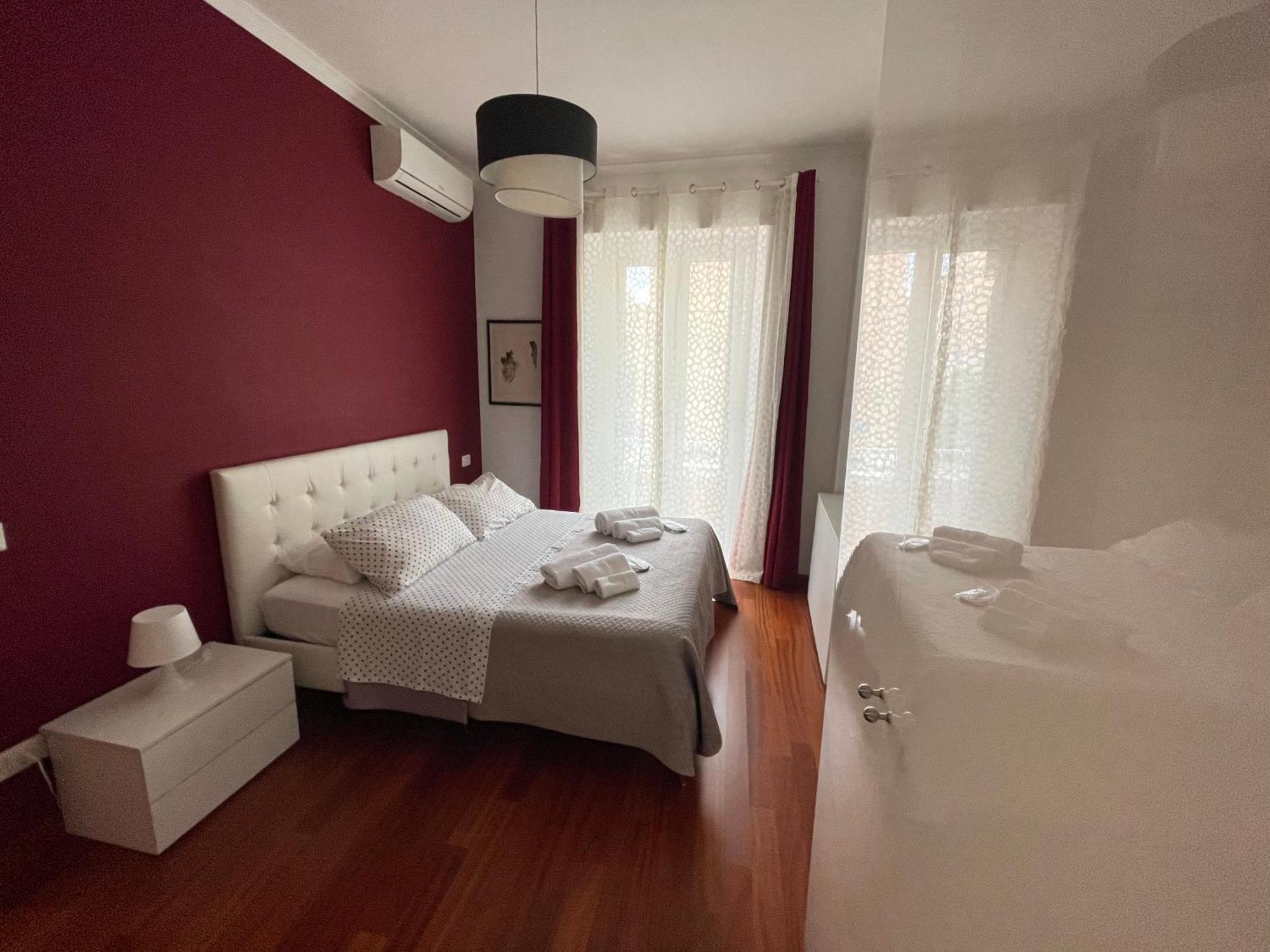 Lucens Domus Quartiere Trieste Appartamento Roma