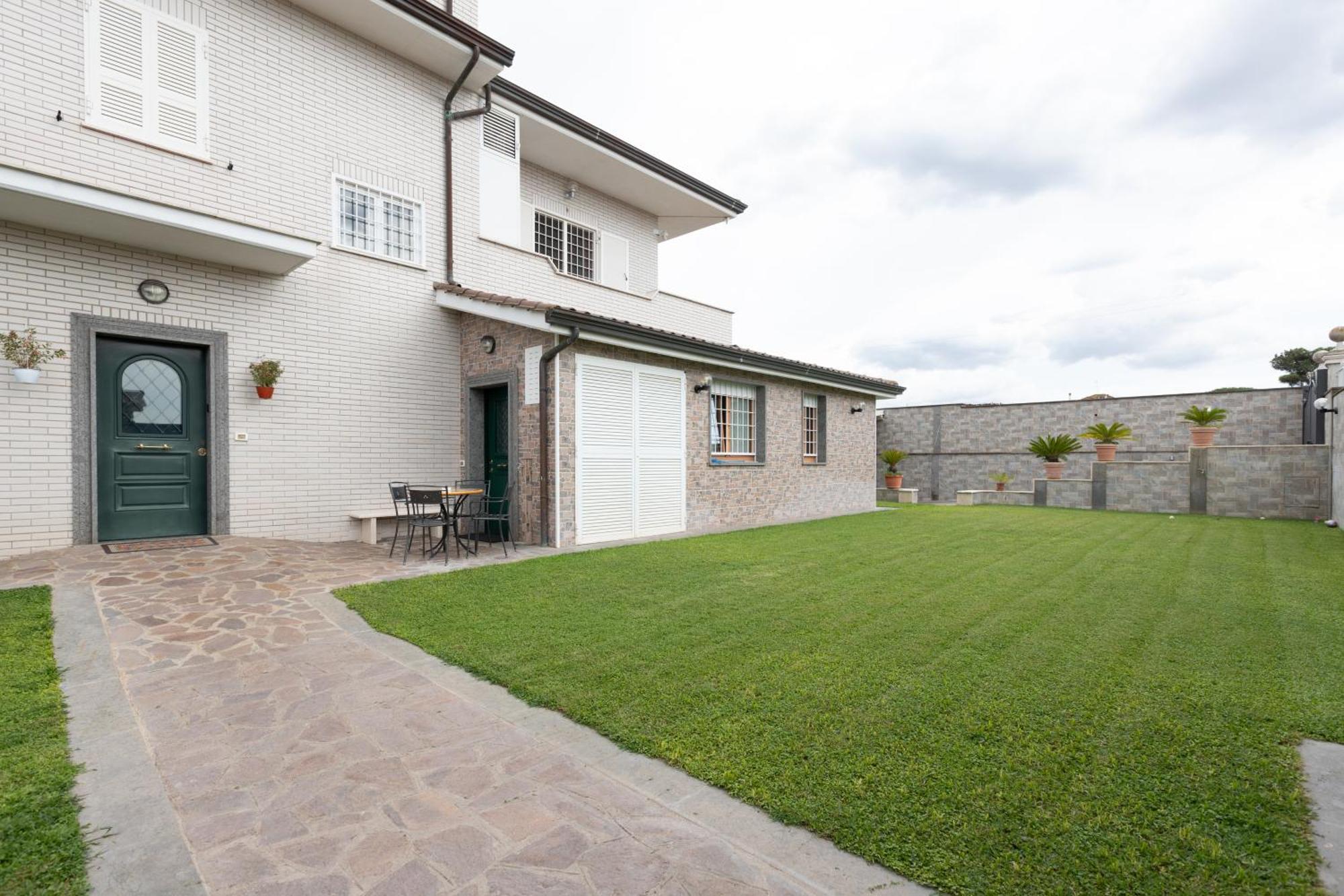 Castelbarco House B Affittacamere