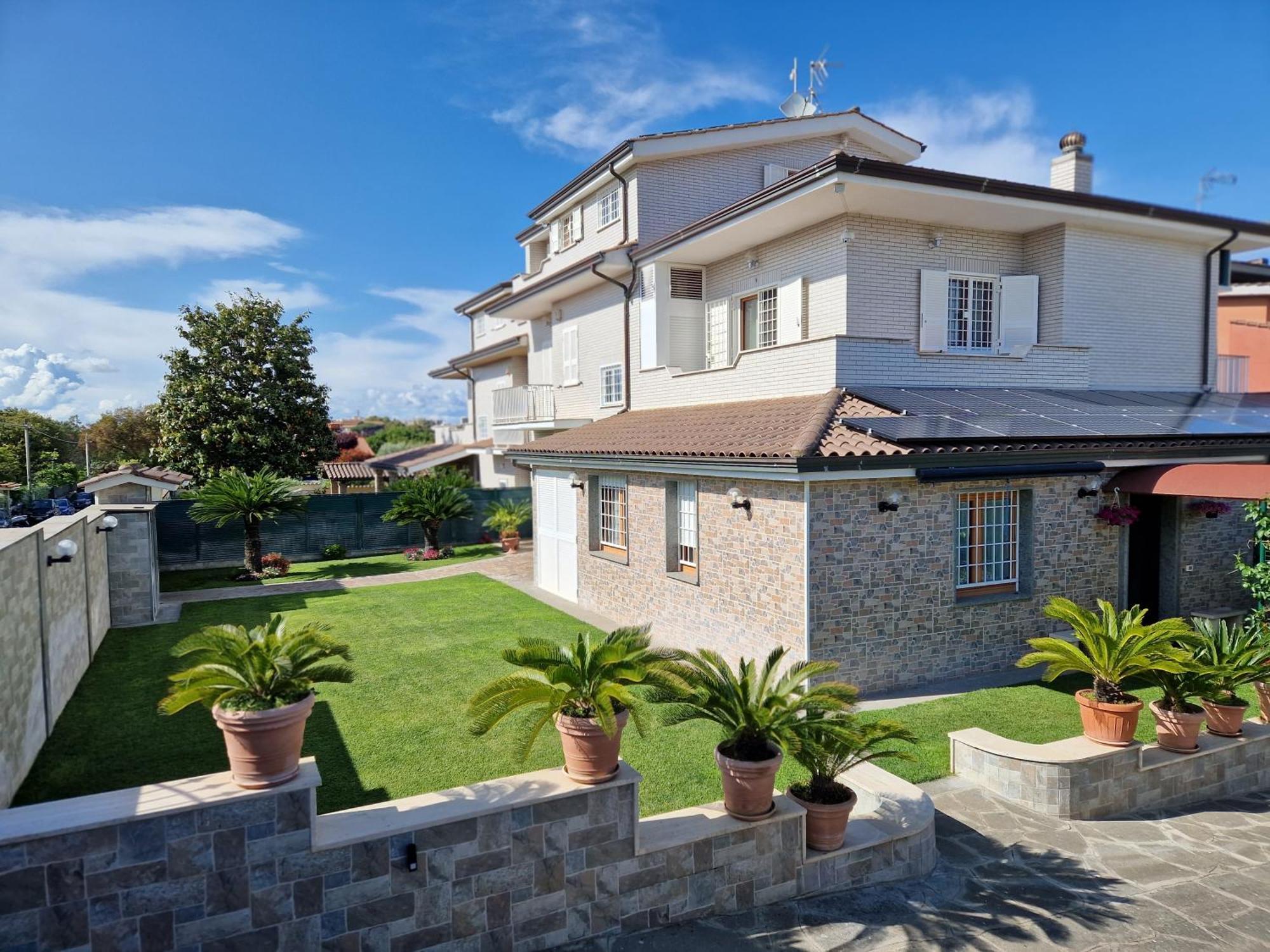 Castelbarco House B Affittacamere Roma