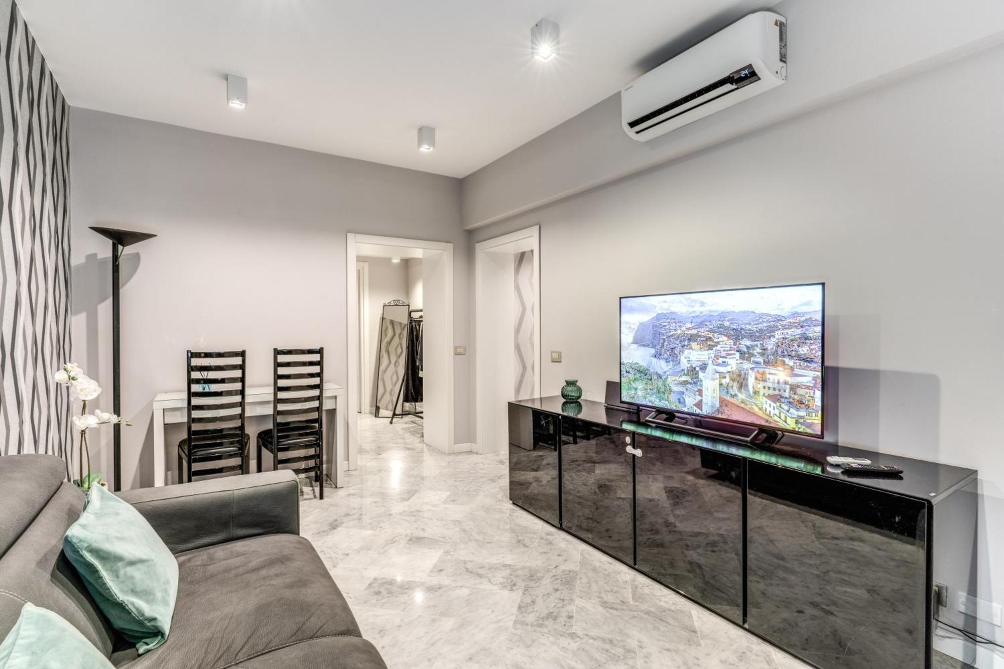 R22 Apartamento Roma