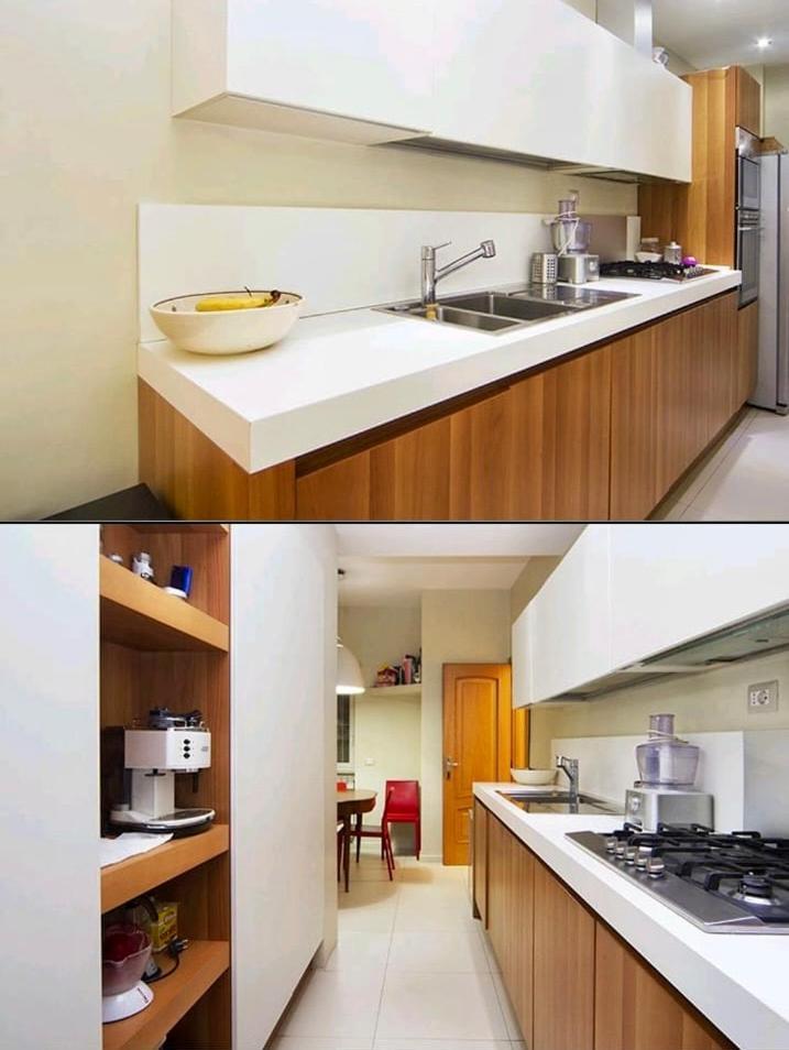 Chic And Elegant In The Heart Of Apartamento Roma
