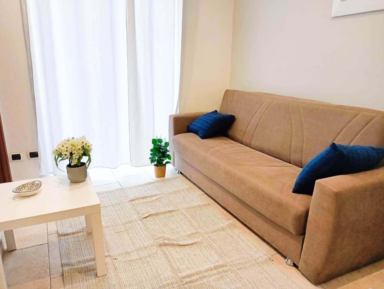 Apartamento Candia Sweet Roma