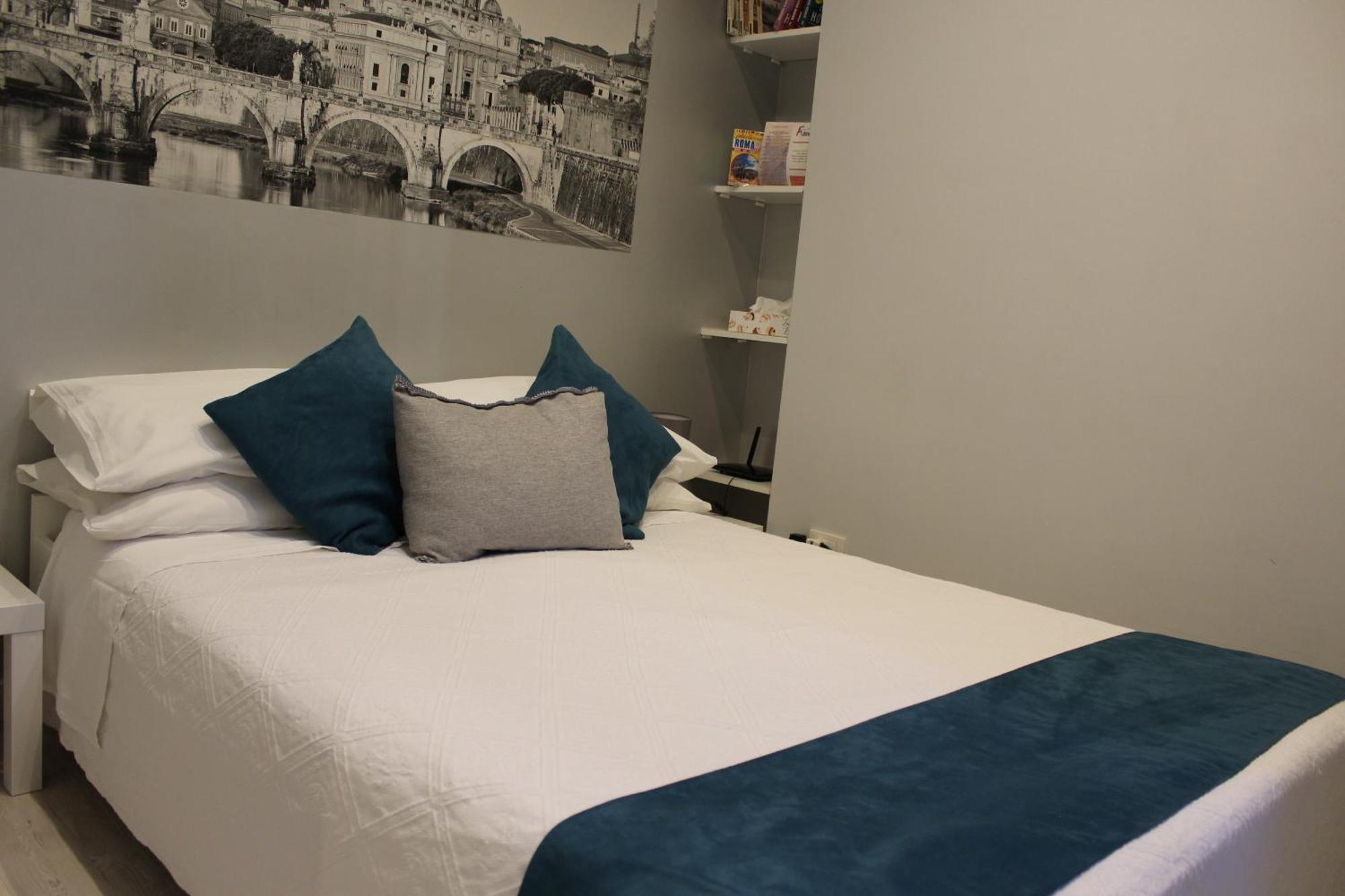 Apartment Argilla Luxury House 10 Min A Piedi Dal Vaticano *