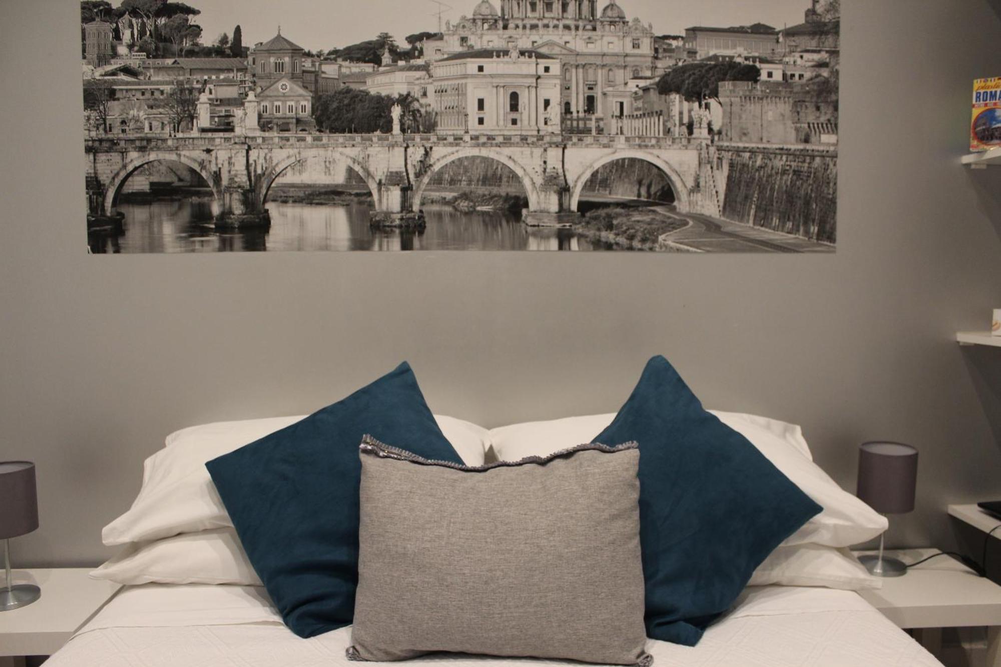 Apartment Argilla Luxury House 10 Min A Piedi Dal Vaticano