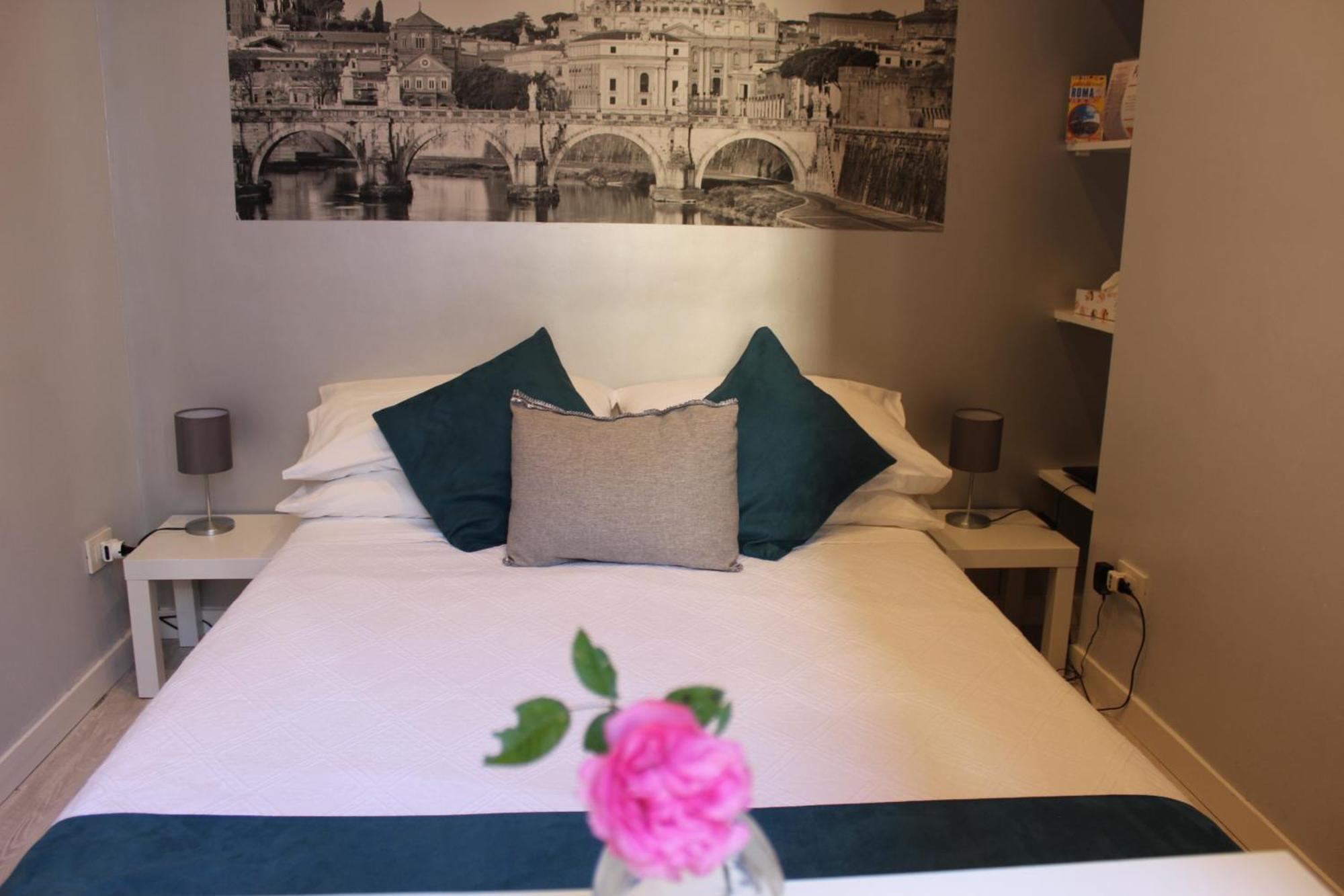 Argilla Luxury House 10 Min A Piedi Dal Vaticano Apartment Rome