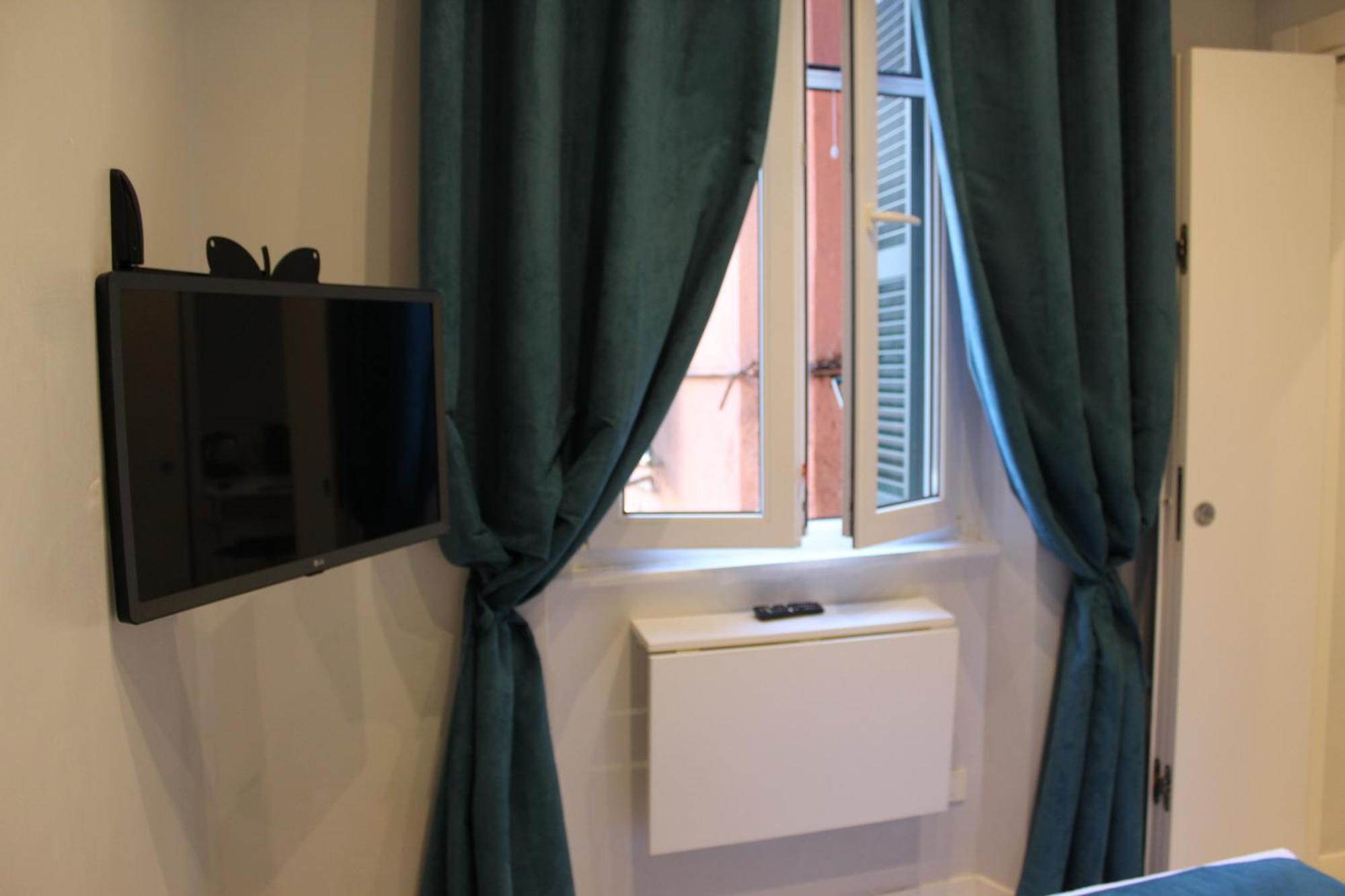 Argilla Luxury House 10 Min A Piedi Dal Vaticano Leilighet *