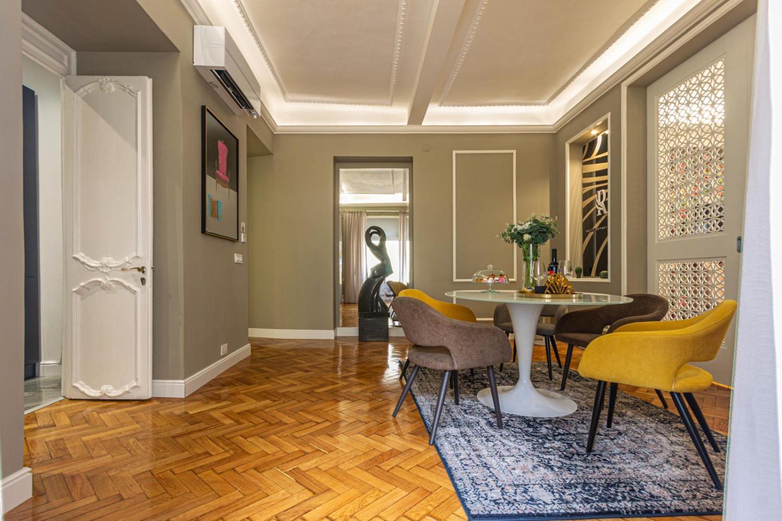 Ranalli Casa vacanze Roma