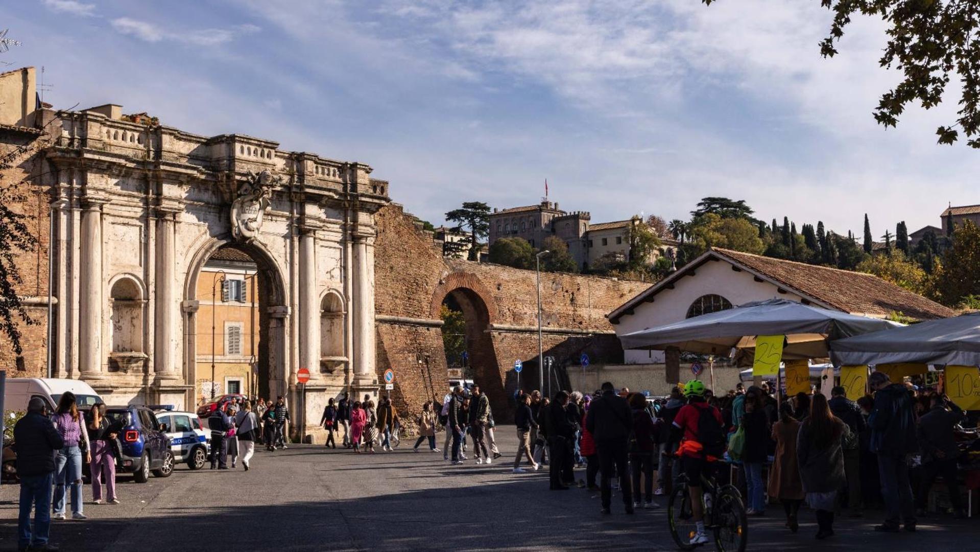 Dave's In Trastevere Roma