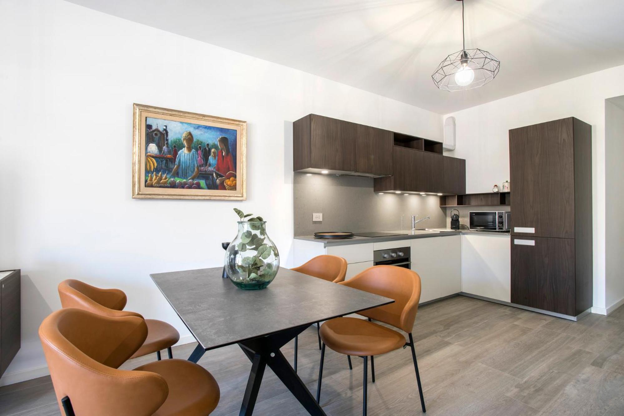 Sky Luxury Apartamento Roma
