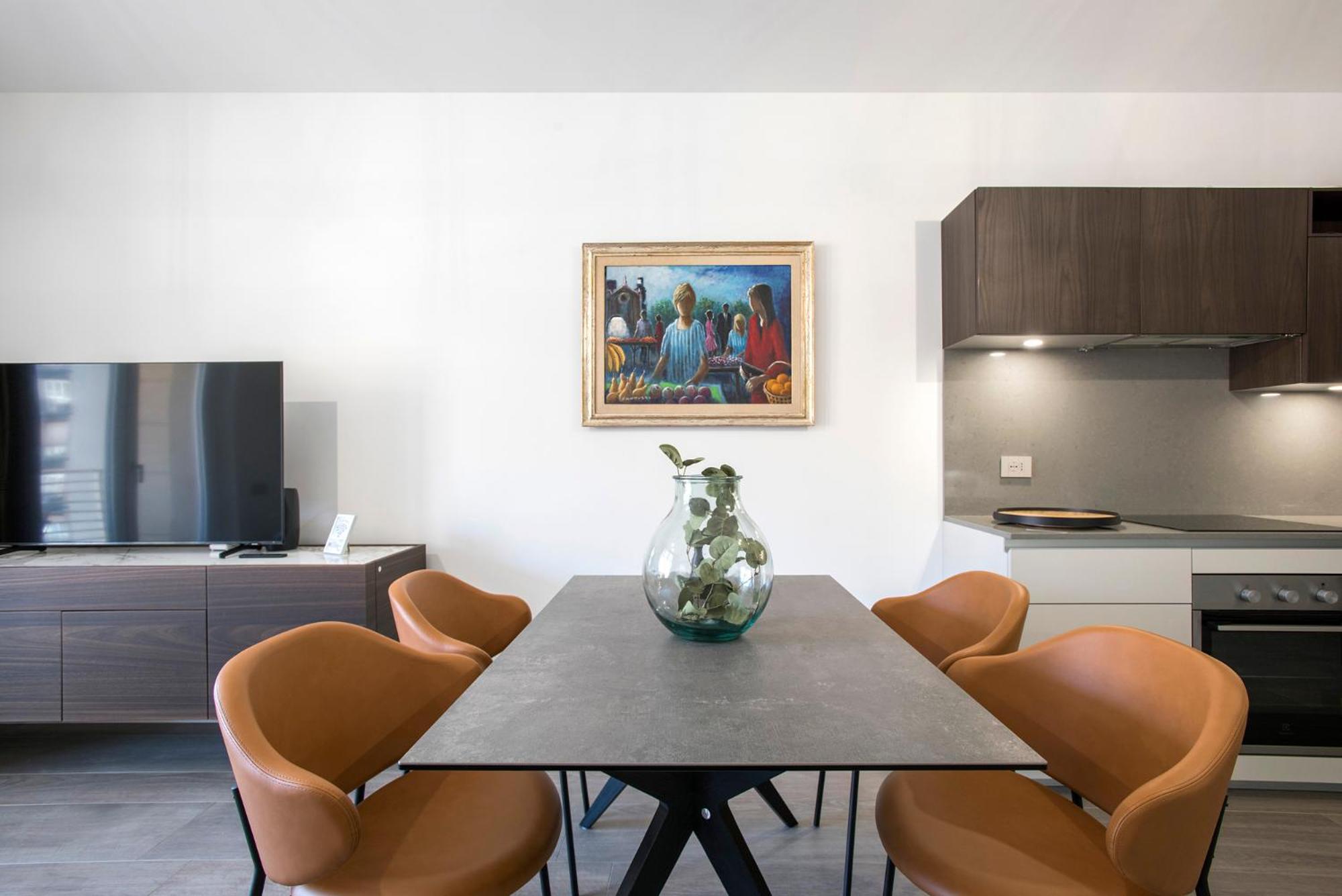 Apartamento Sky Luxury Roma