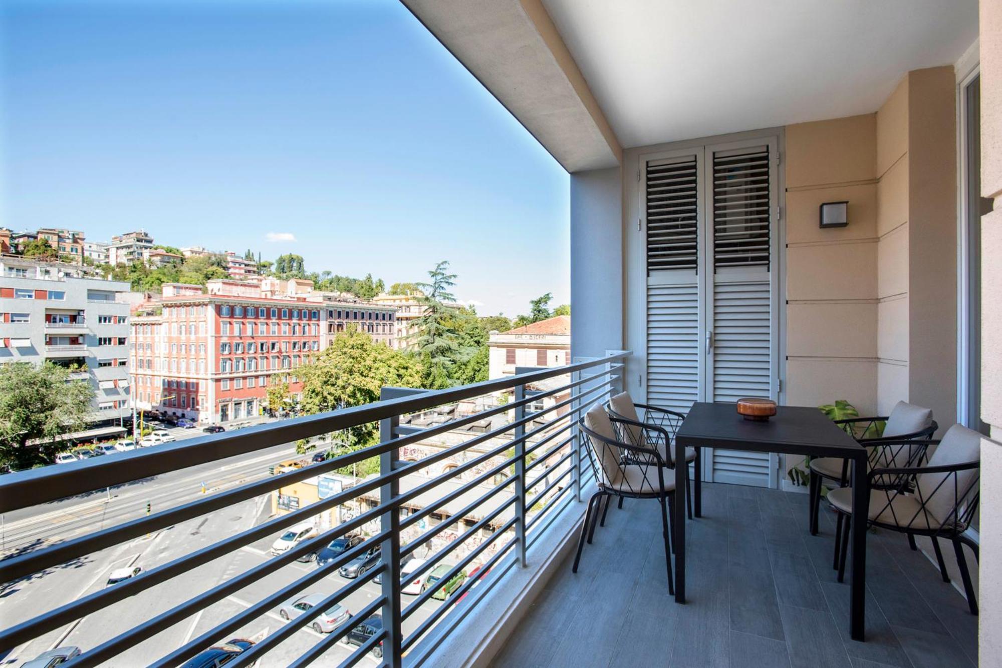 Apartamento Sky Luxury